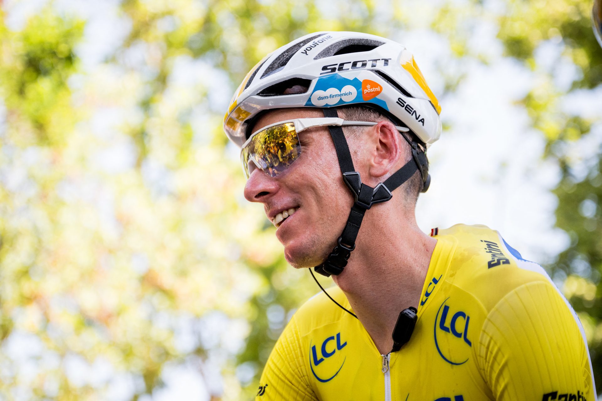 Le dernier Tour de France de Romain Bardet