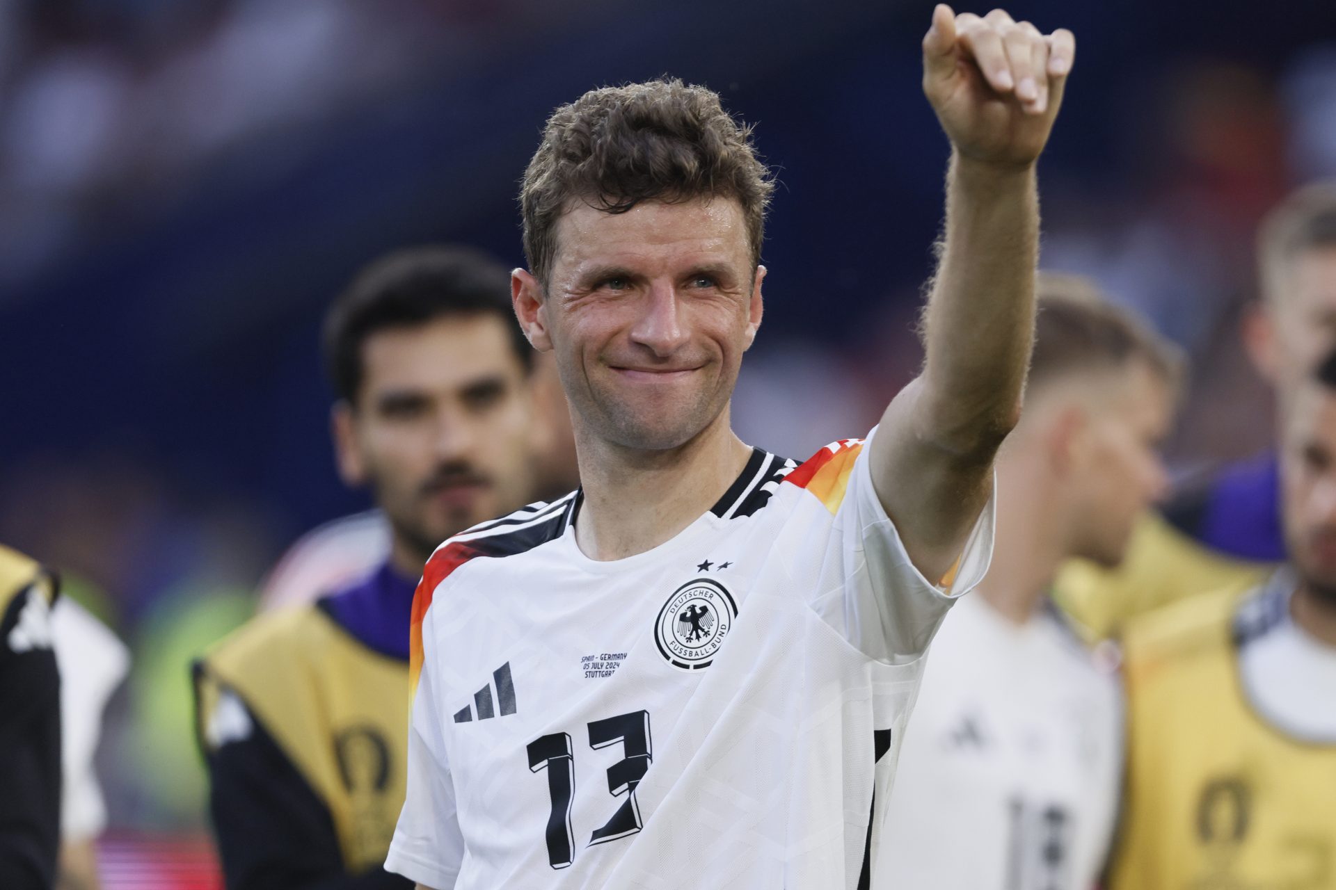 Nach 131 Länderspielen ist Schluss! Karriereende für Thomas Müller beim DFB?