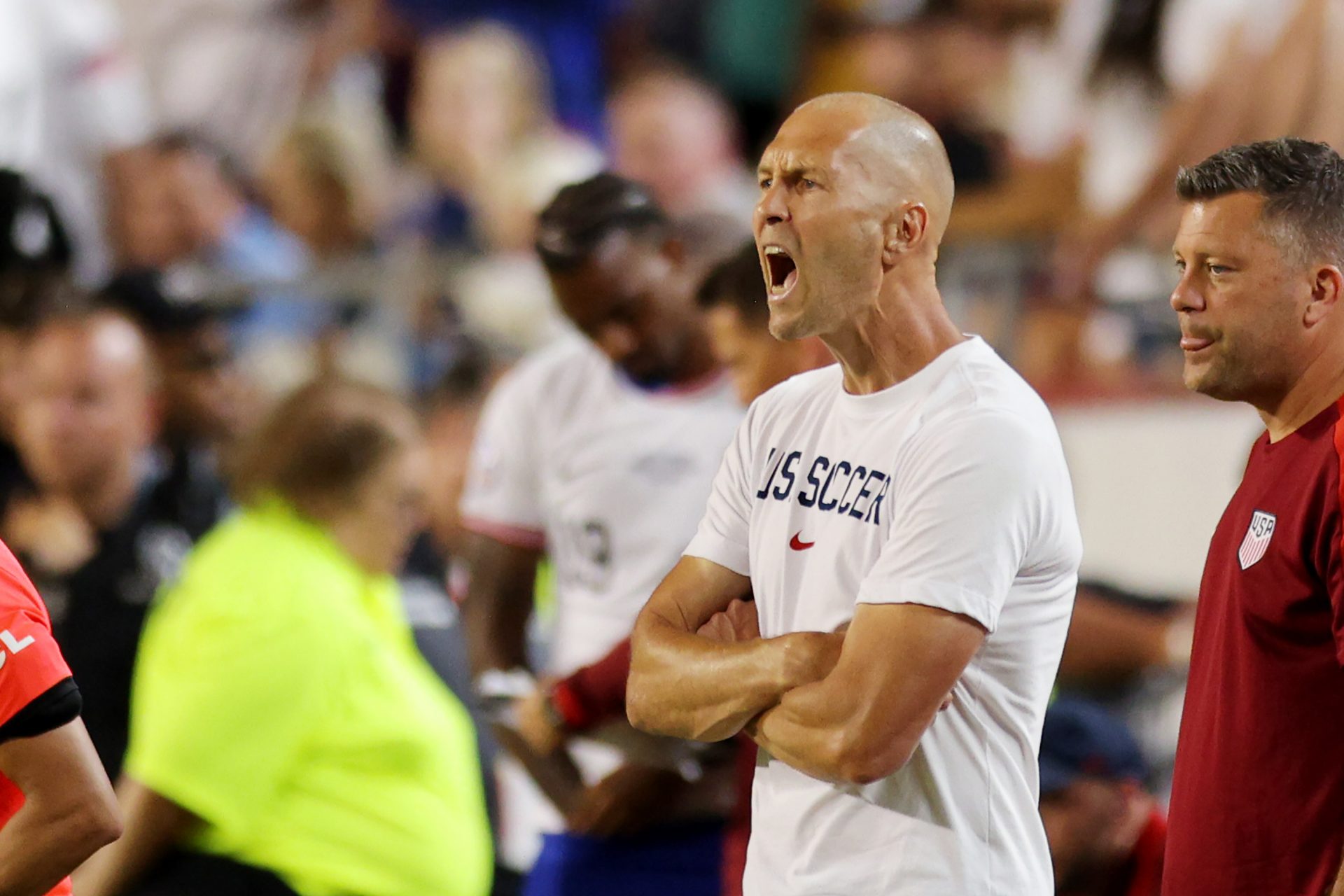 US soccer star applauds Gregg Berhalter's sacking