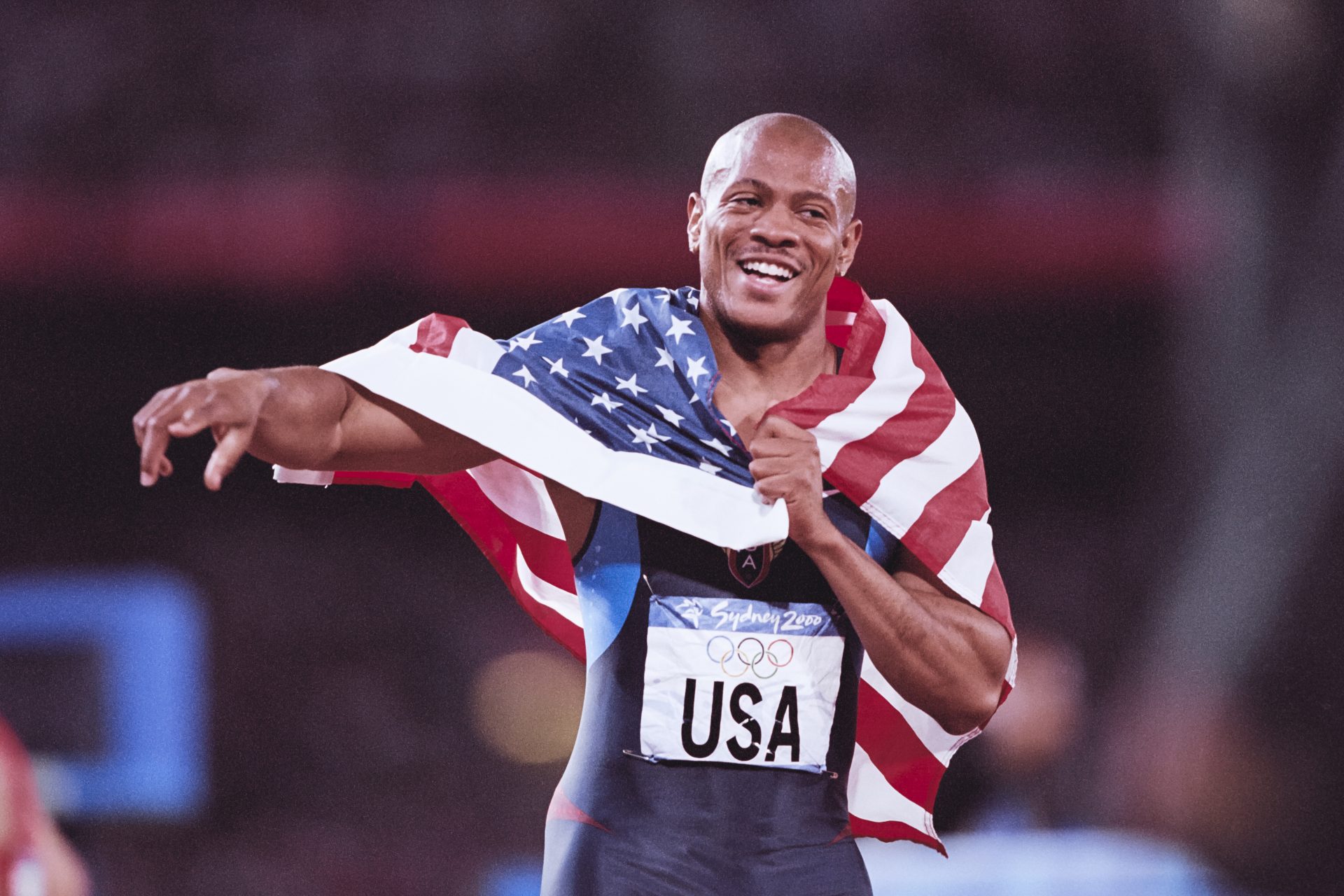 Maurice Greene: The 100m gold medallist plagued with injuries and drug scandals