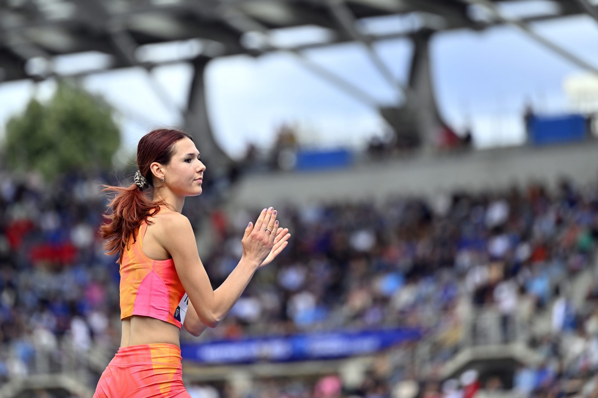 Paris 2024: The incredible women making the high jump final a must-see event