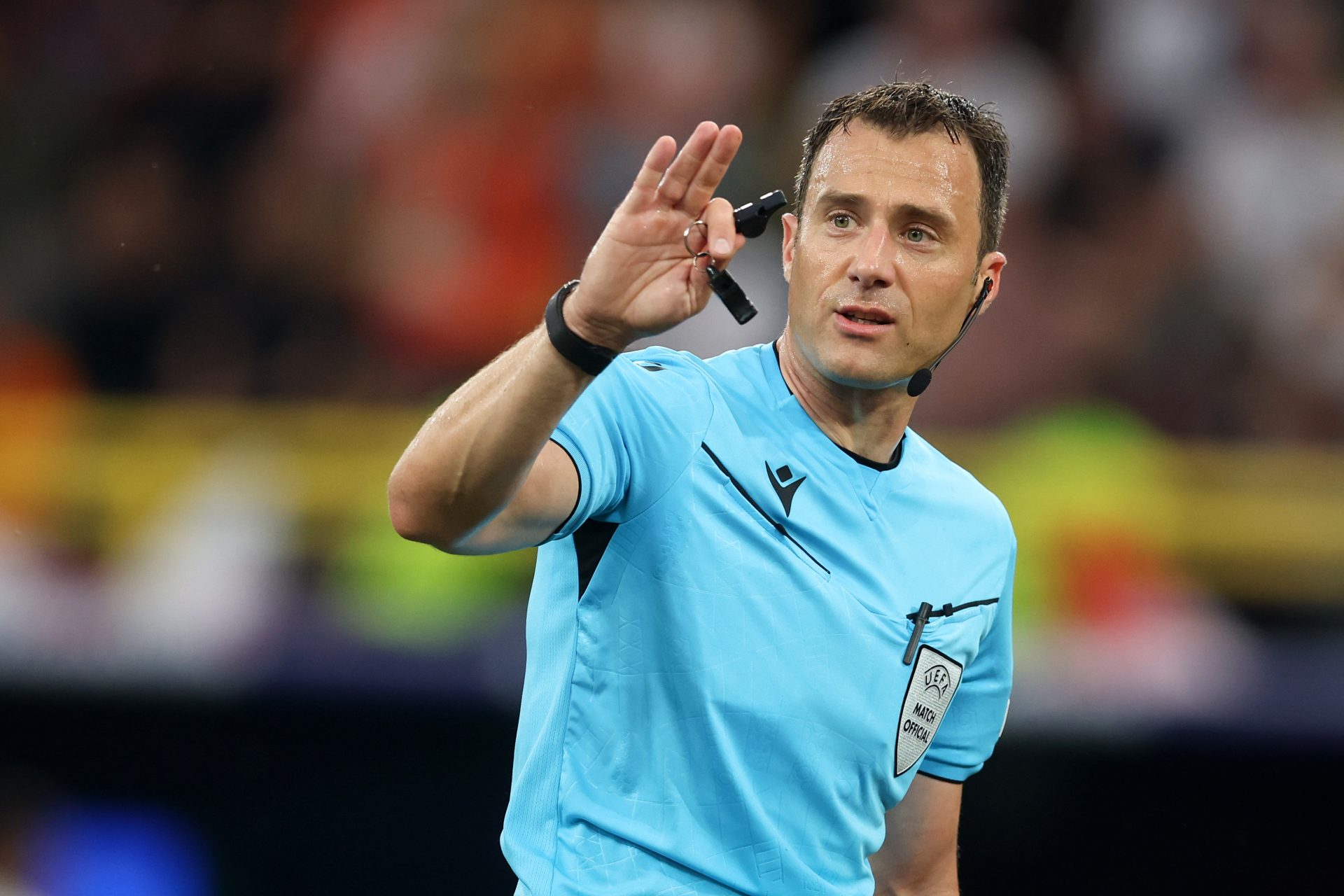 Felix Zwayer, the most controversial referee in Euros history?