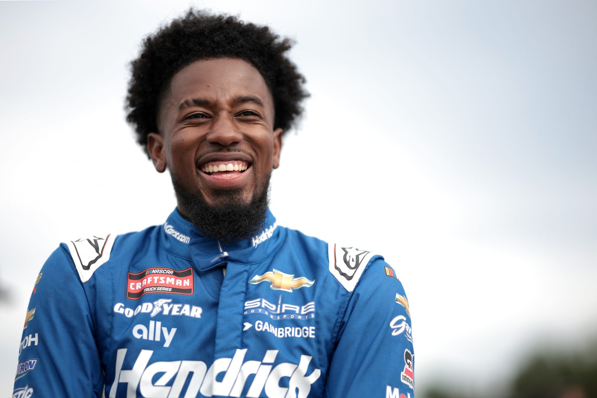 From the gamer’s chair to the driver’s seat: Rajah Caruth’s incredible NASCAR journey