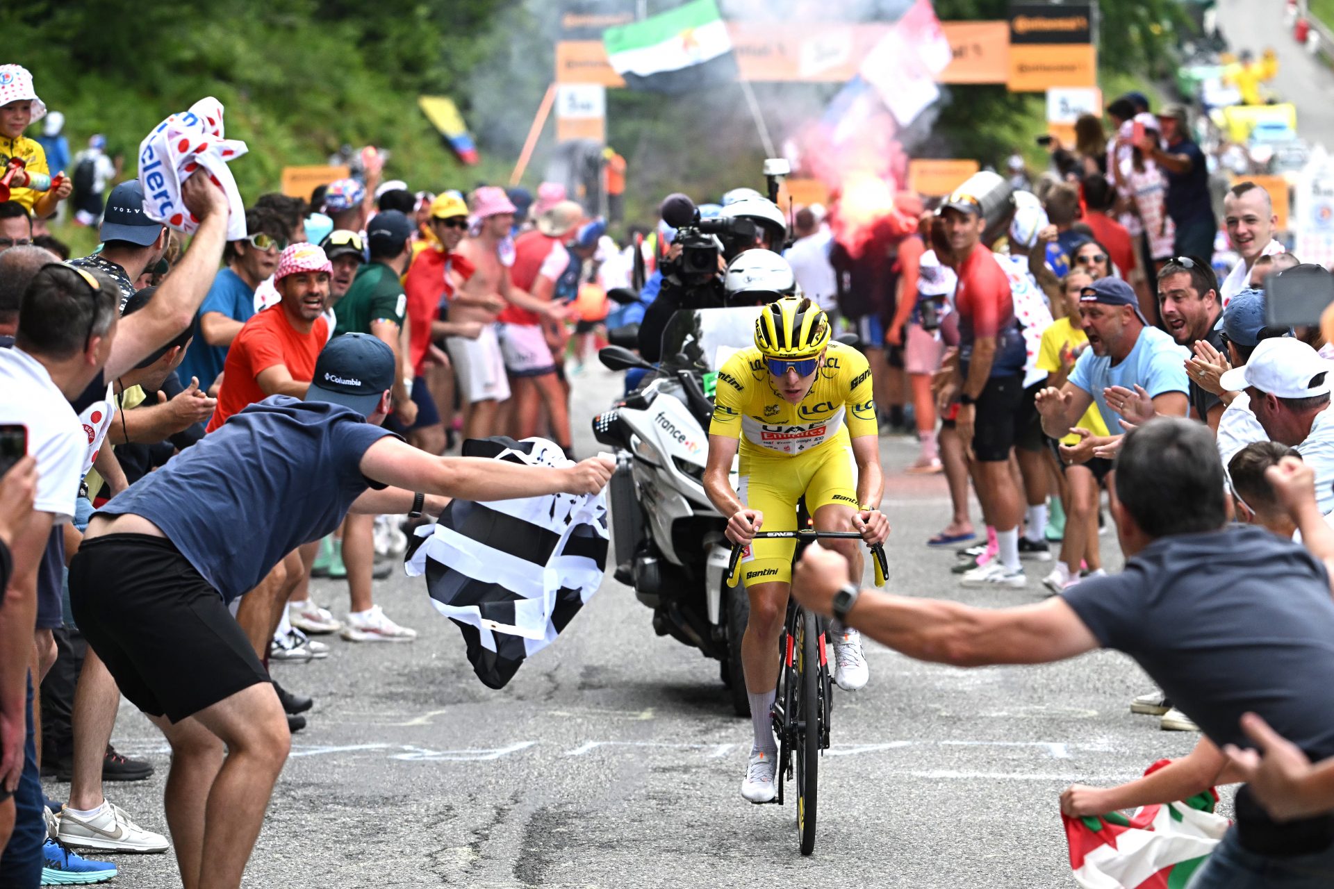 The Tour de France has a big problem... and it's getting worse