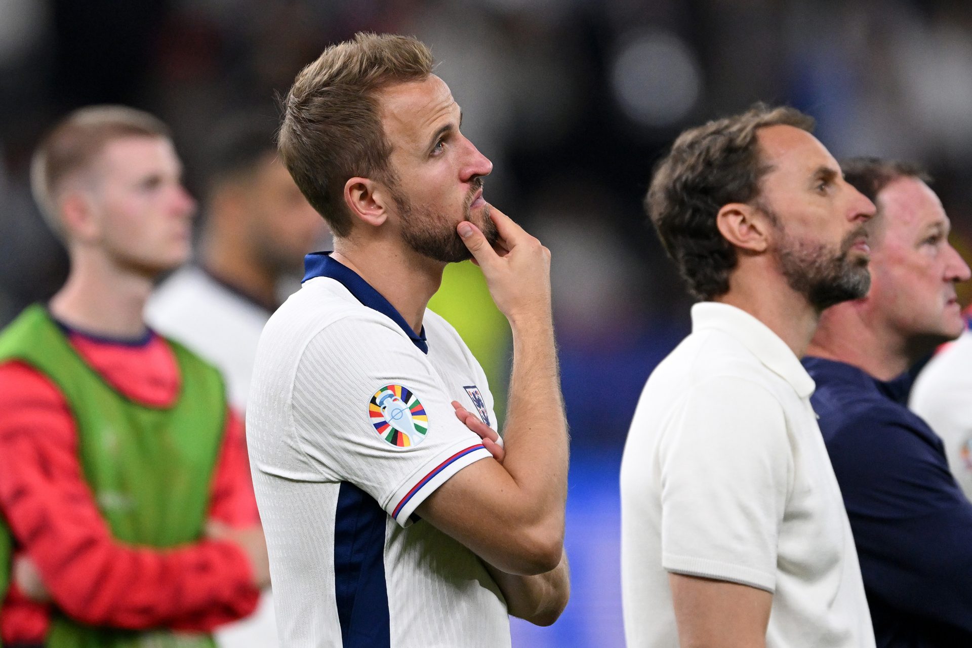 Are Harry Kane’s days with England numbered?