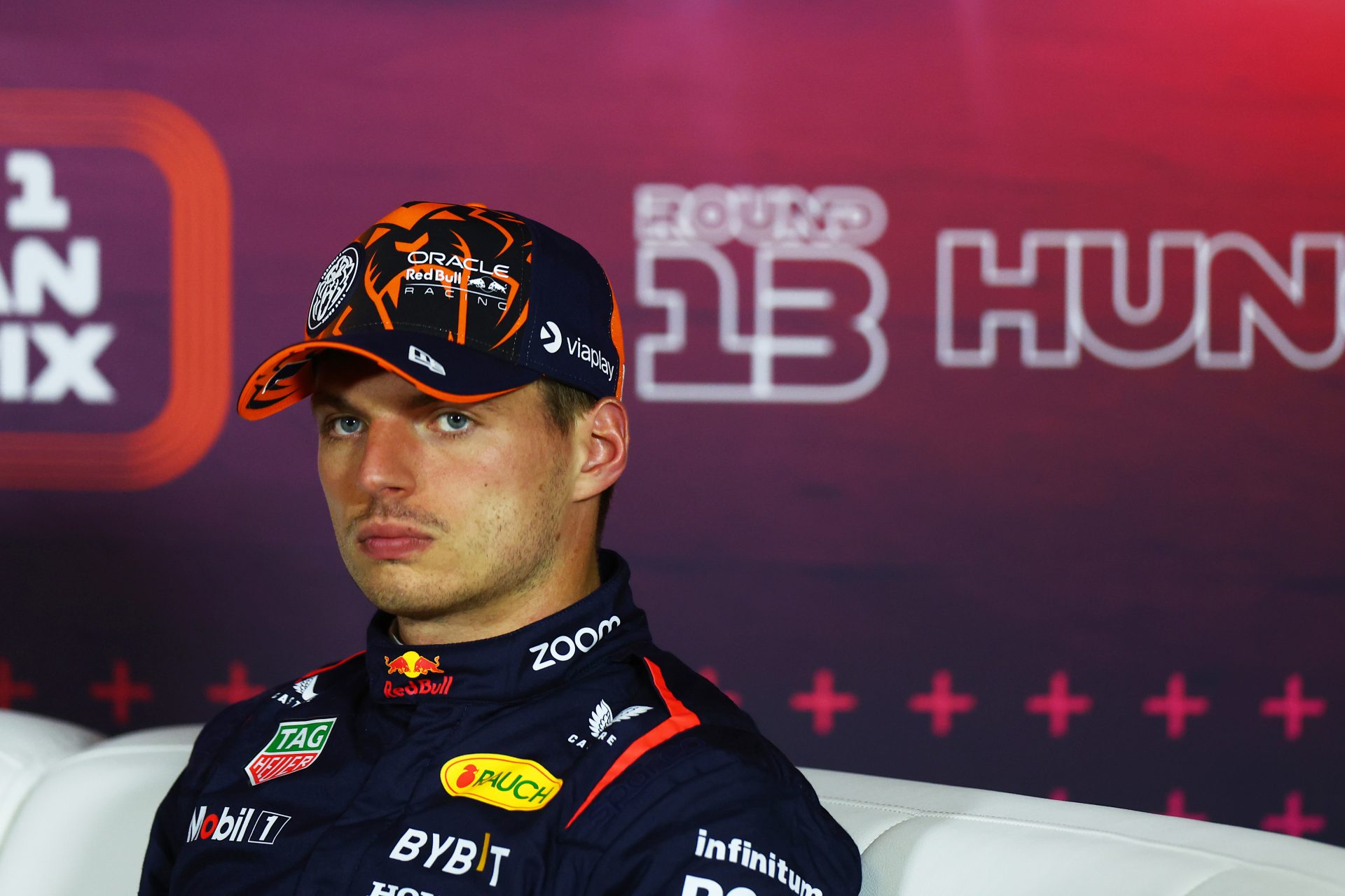 'Blijf thuis!': Max Verstappen haalt uit naar Red Bull na derde nederlaag op rij