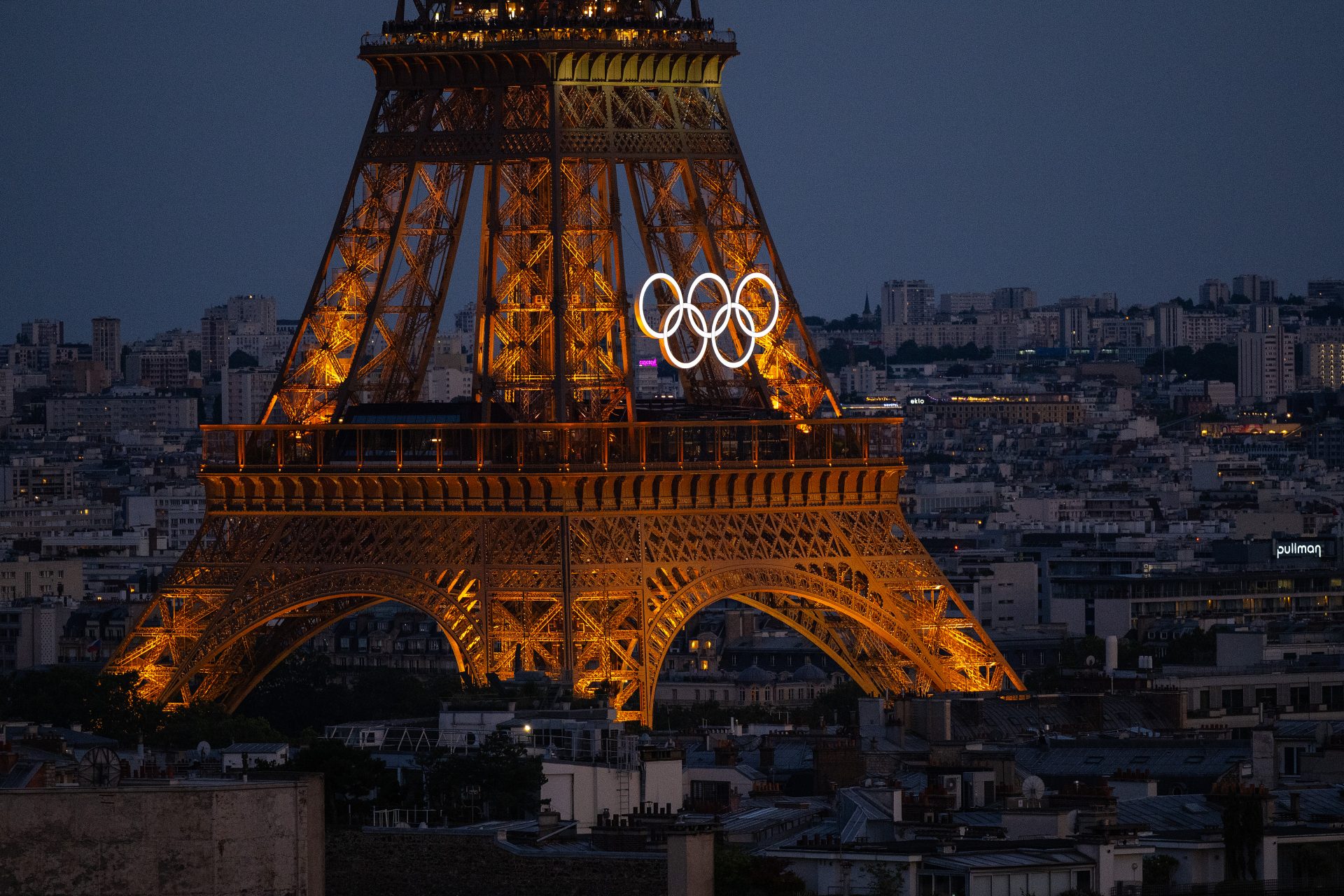 Paris 2024: The dark side to the Olympics