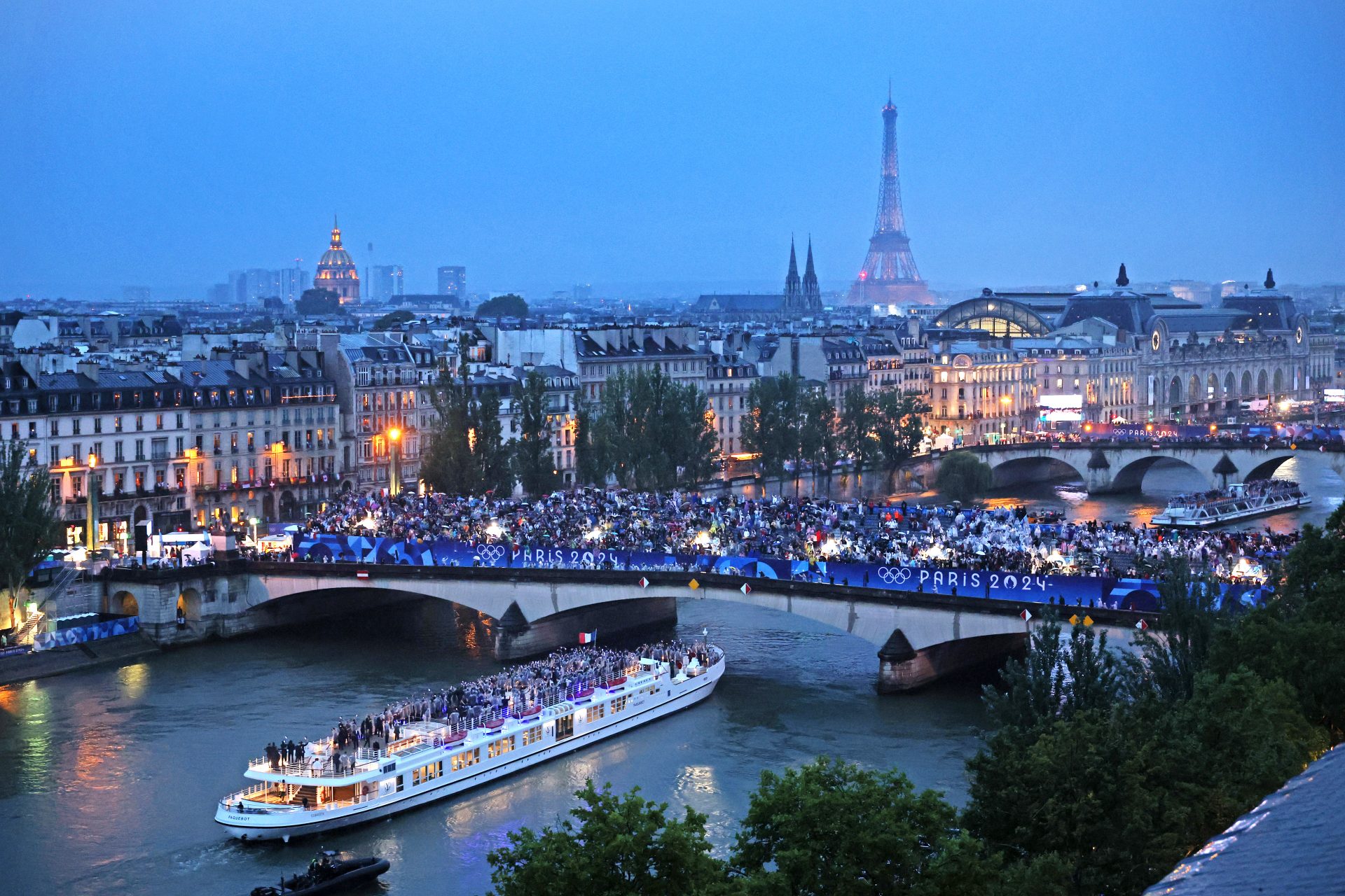 La Seine, le point noir ?