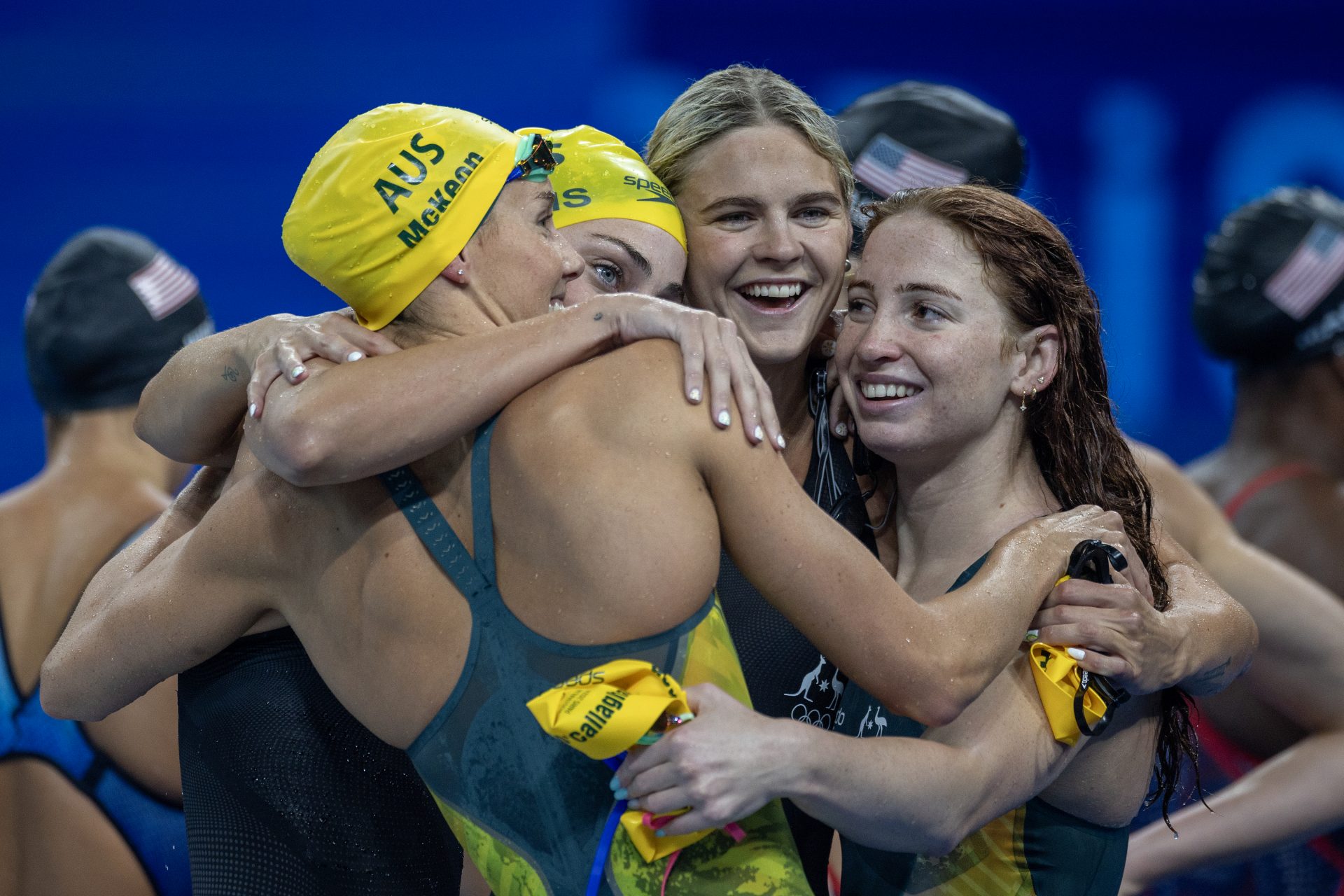 Look away, Team USA: Why Australia is so good at swimming