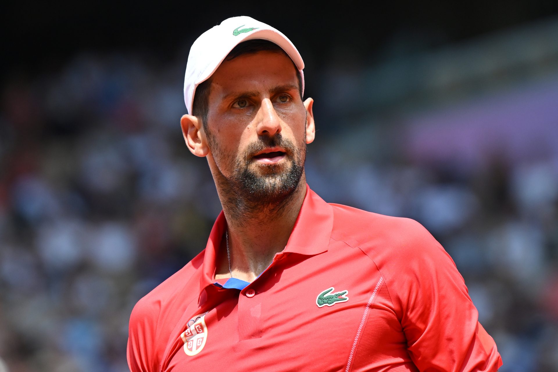 Djokovic após suas vitórias