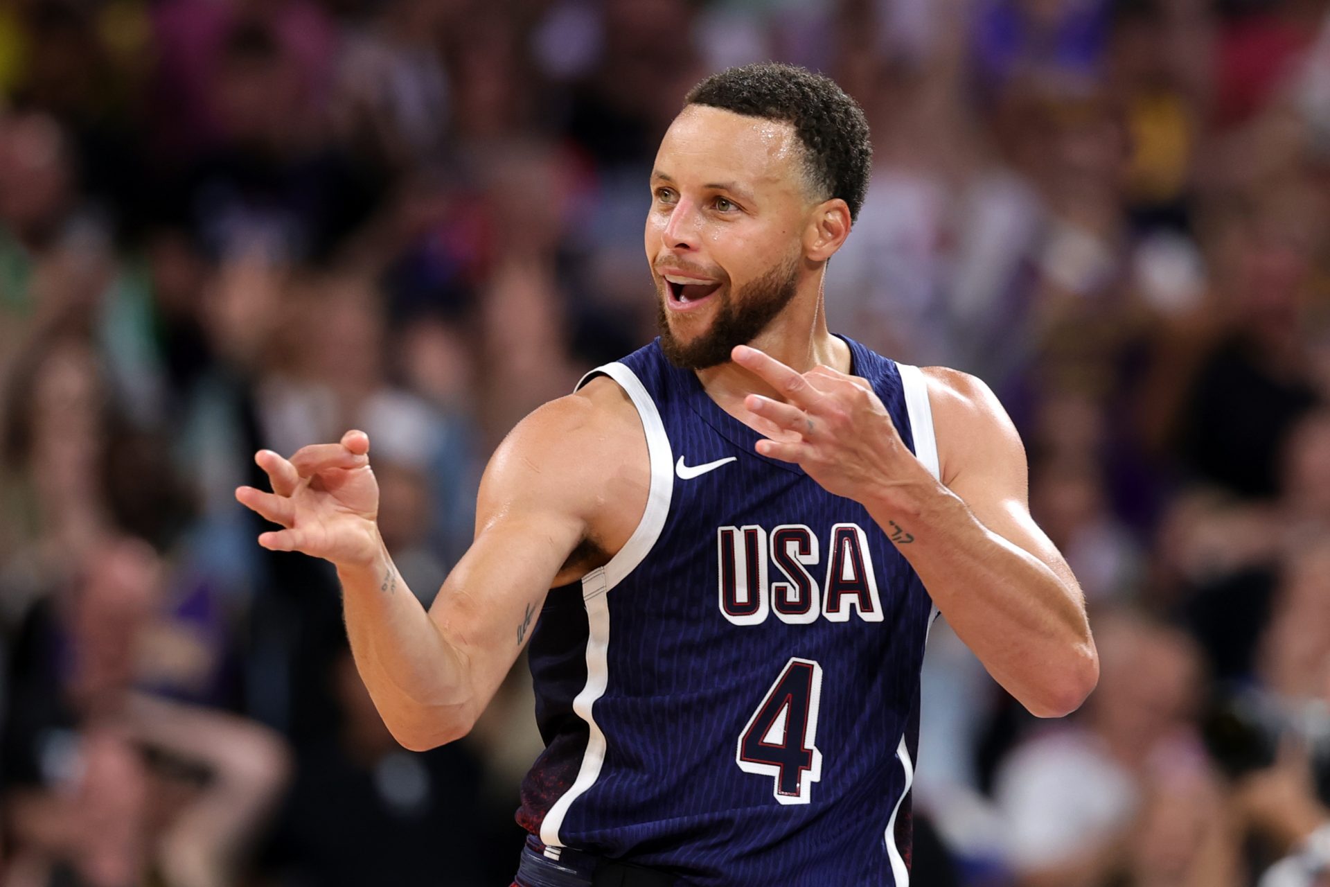The most important lessons learned from the United States’ blowout win over Serbia