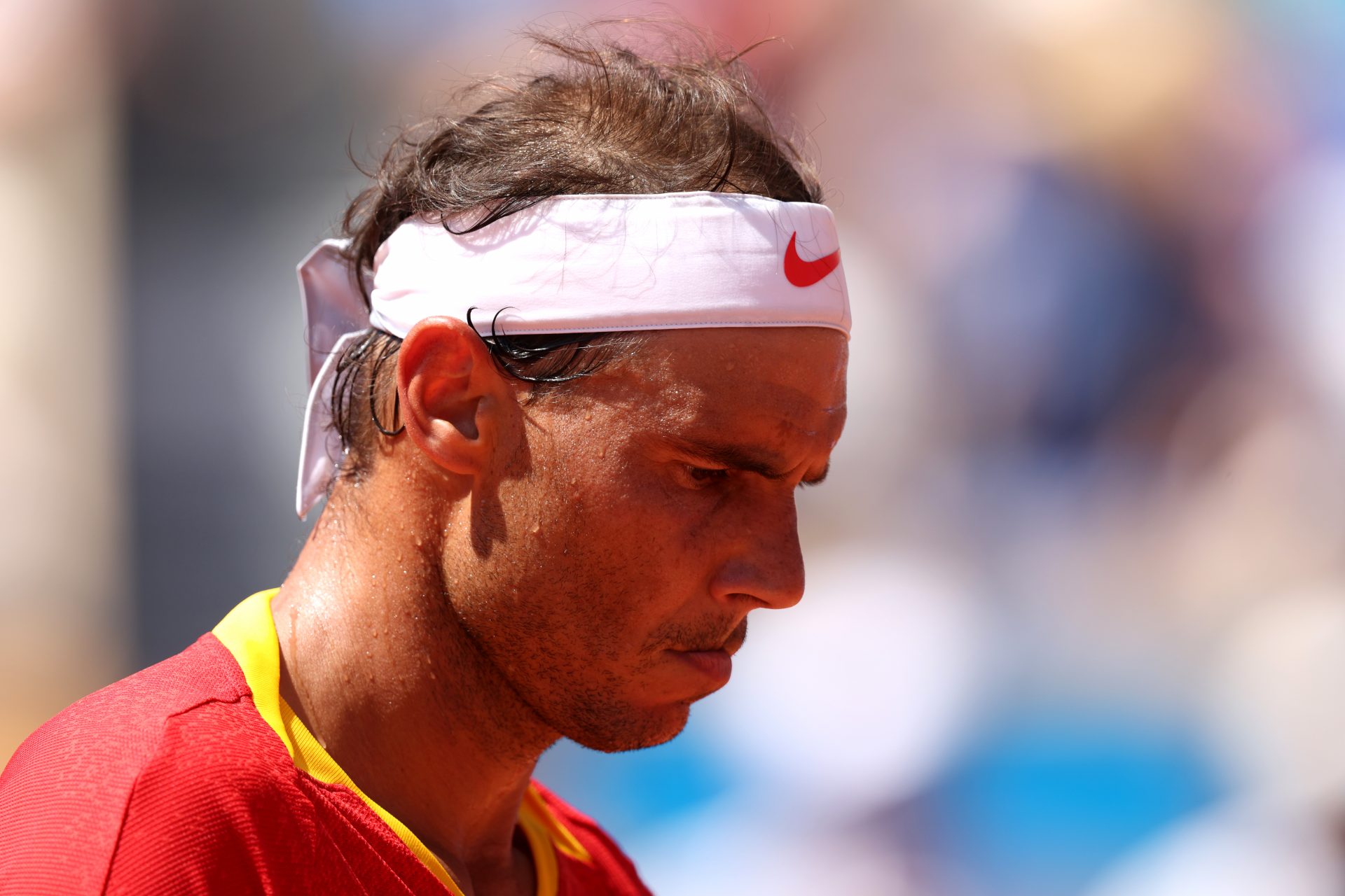 Are Rafael Nadal's days in tennis numbered after his Olympic exit?