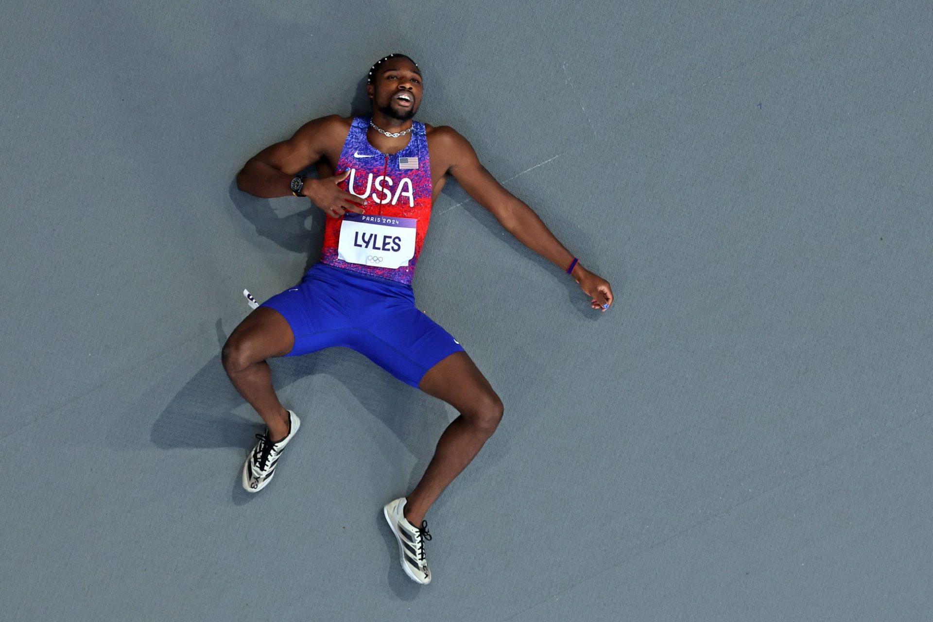 Ranked: The athletes and moments that defined USA sport in 2024