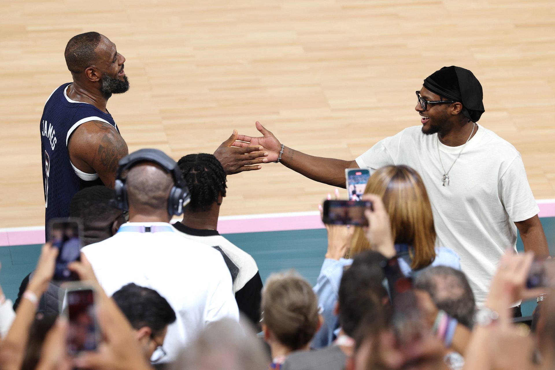 The added pressure the LA Lakers put on themselves by drafting Bronny James