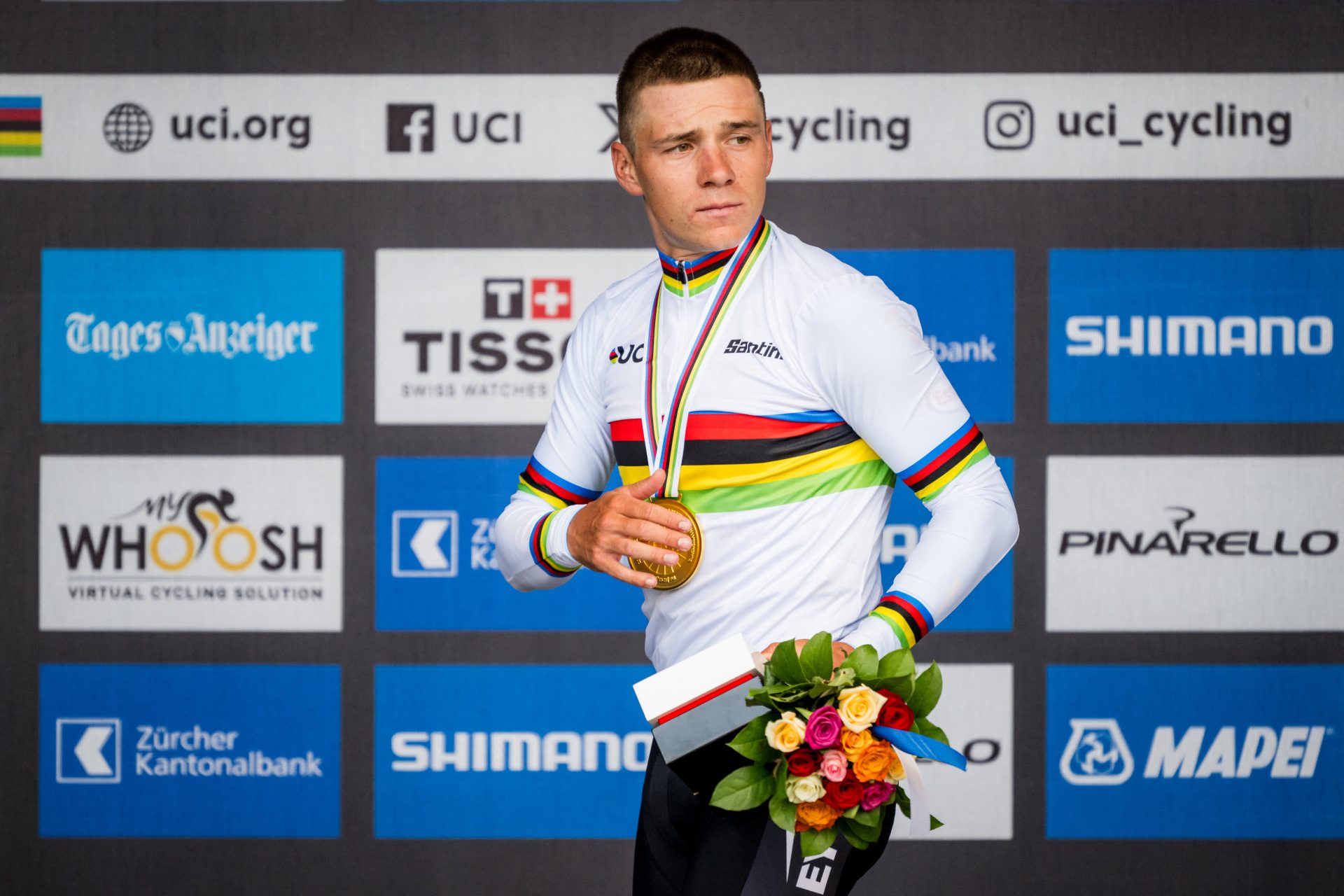 Remco Evenepoel, de allerbeste tijdrit-renner ooit?