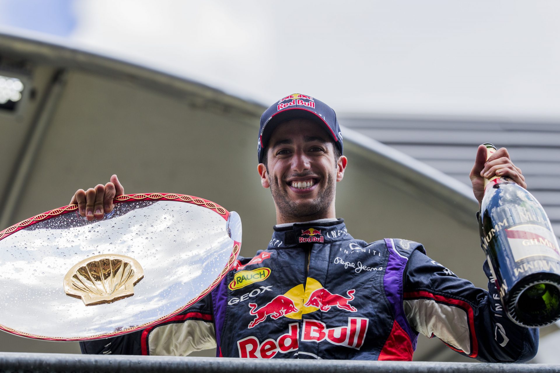 Daniel Ricciardo (2014)