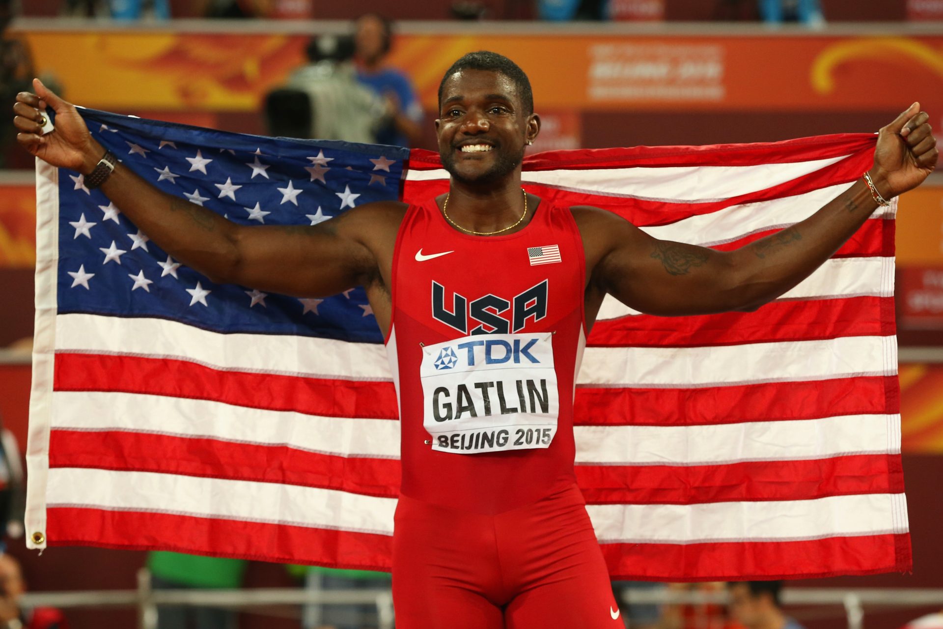 Justin Gatlin: The career and controversy of one of the fastest men in history