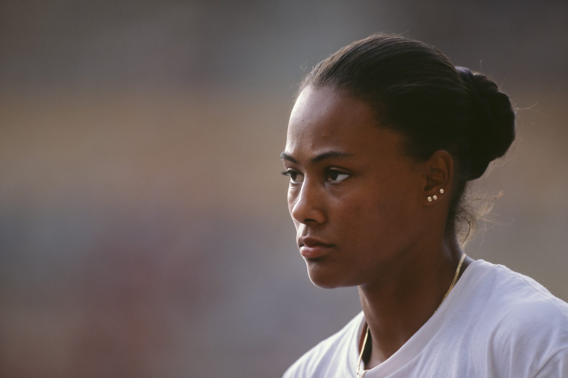 Marion Jones: From heaven to hell