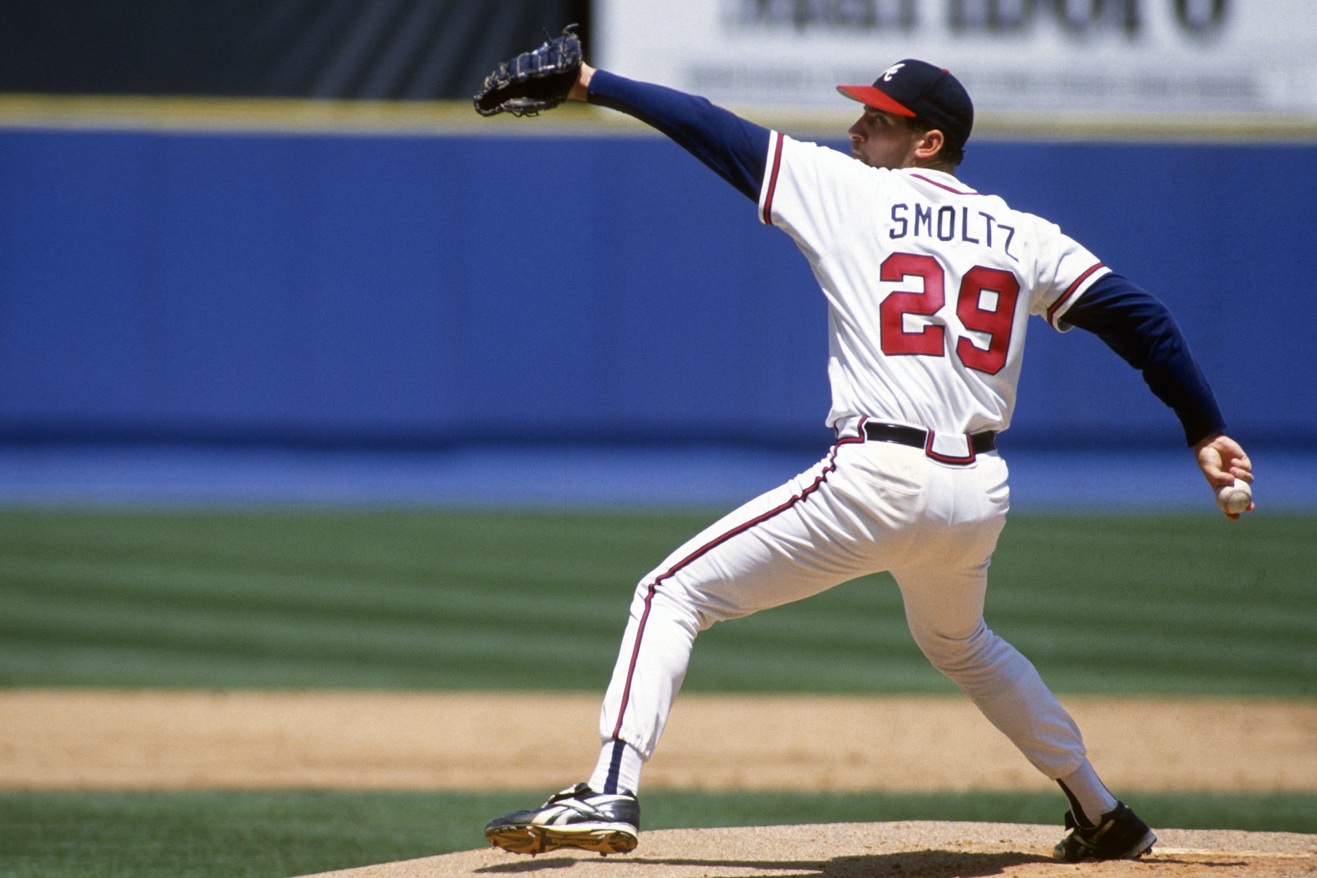 2 - 1987: Detroit Tigers trade John Smoltz to the Atlanta Braves