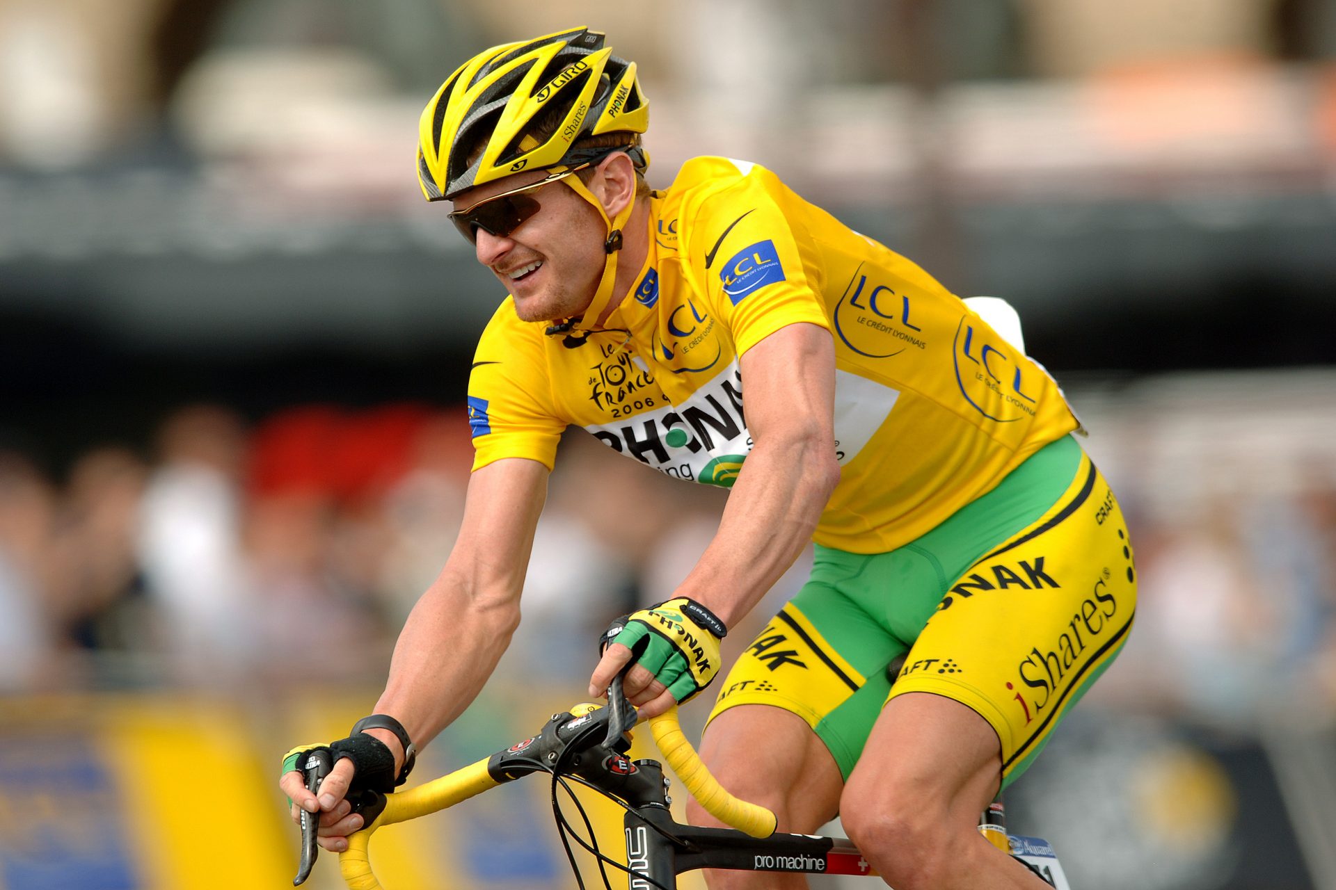 Floyd Landis: The cycling whistleblower who brought down Lance Armstrong
