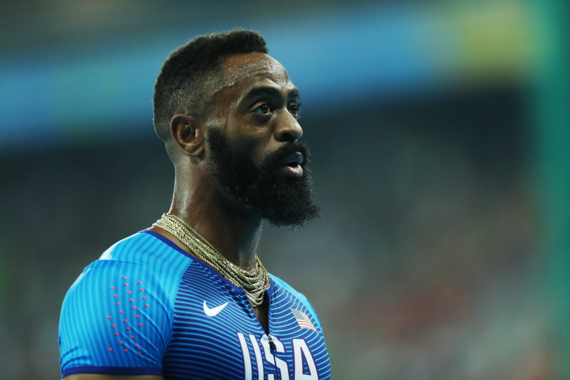 From heaven to hell: Tyson Gay, the second fastest man in history
