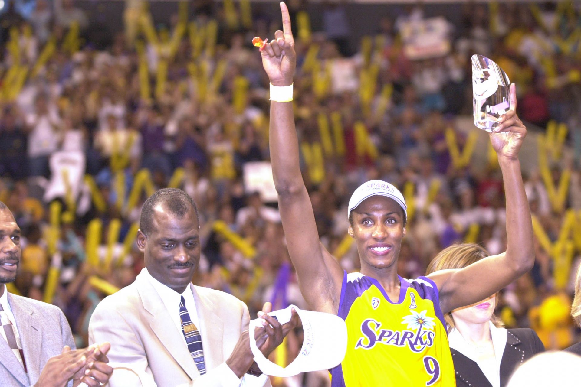 Power ranking the greatest WNBA players of all-time