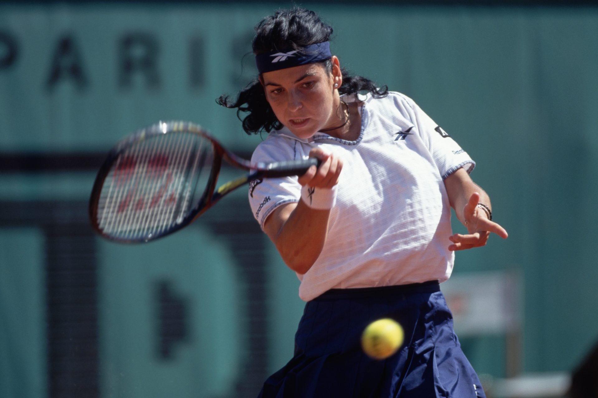 The remarkable story of former tennis star Arantxa Sánchez Vicario