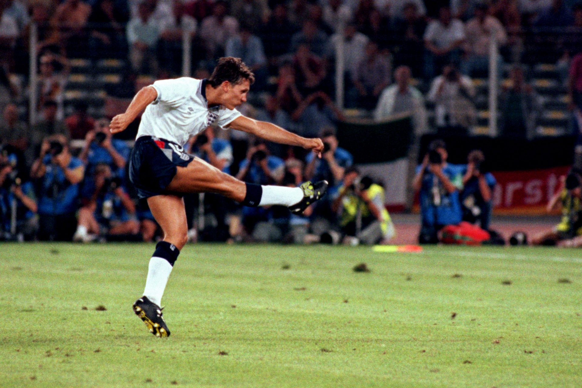 England vs West Germany (1990 World Cup semifinal) 