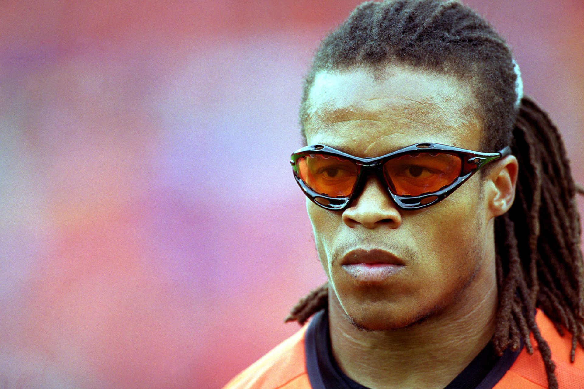 In pictures: Edgar Davids, the greatest 'pitbull' in the history of football