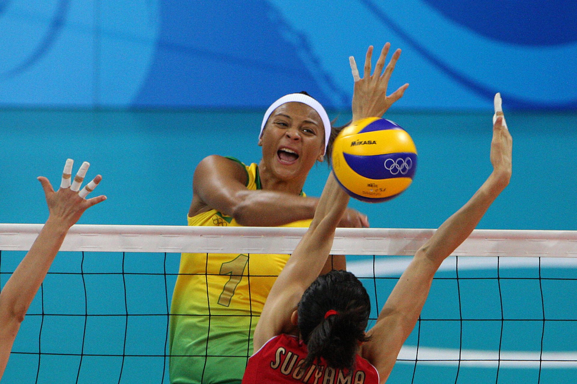 Walewska Oliveira: The horrific death of an Olympic volleyball champion