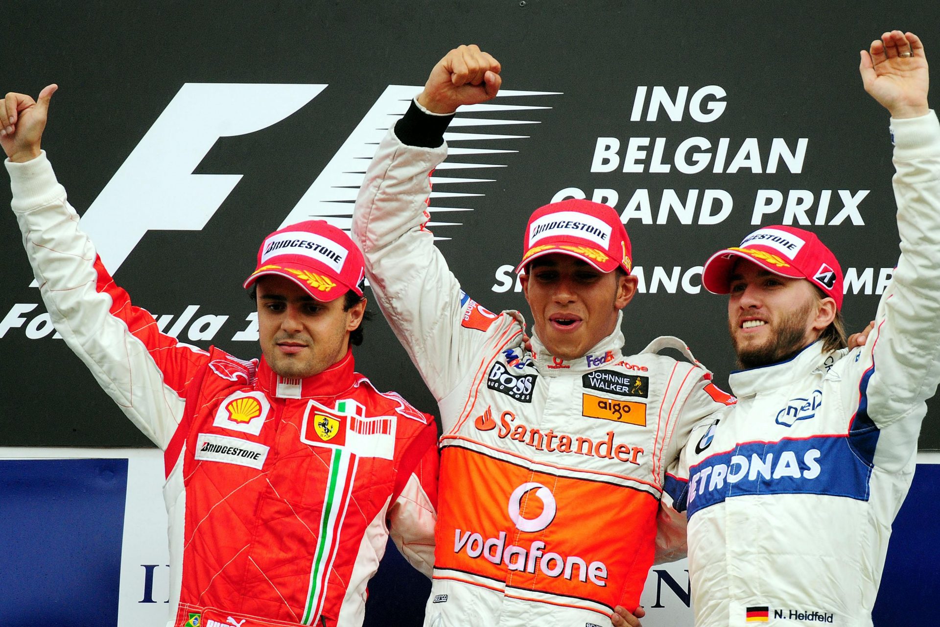 Felipe Massa (2008) 