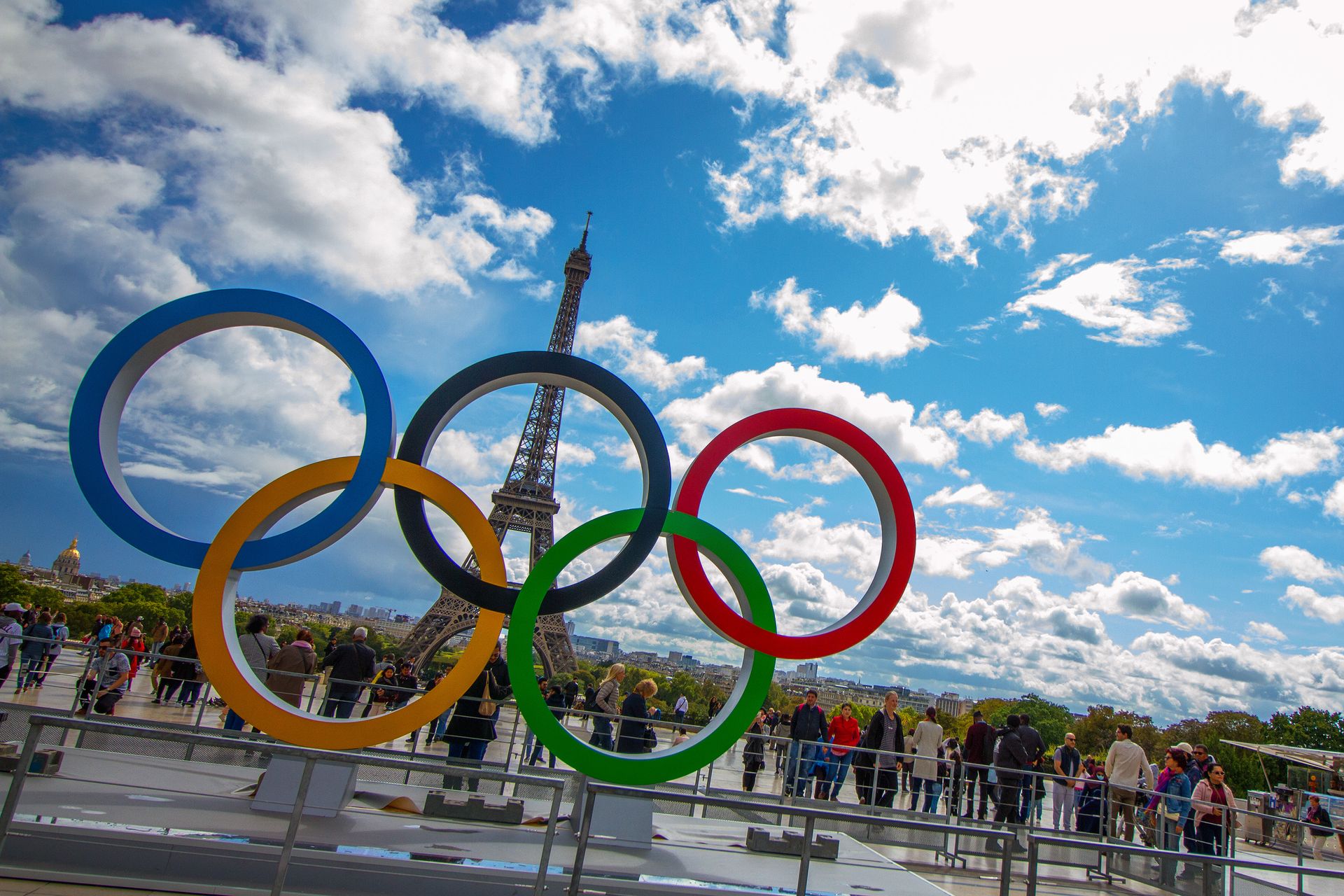 The dark side of the Paris Olympics