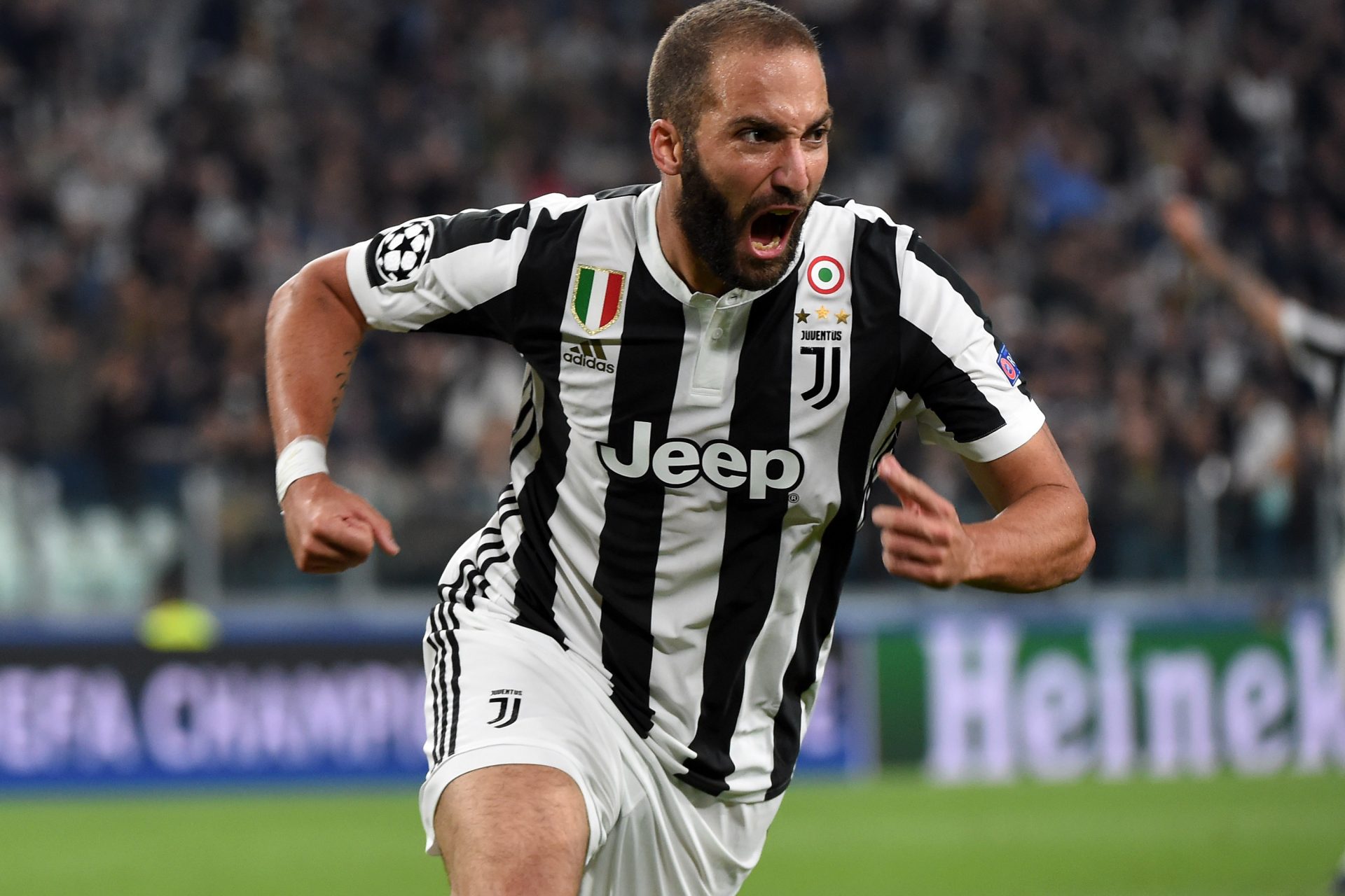 Su polémico paso del Nápoles a la Juventus