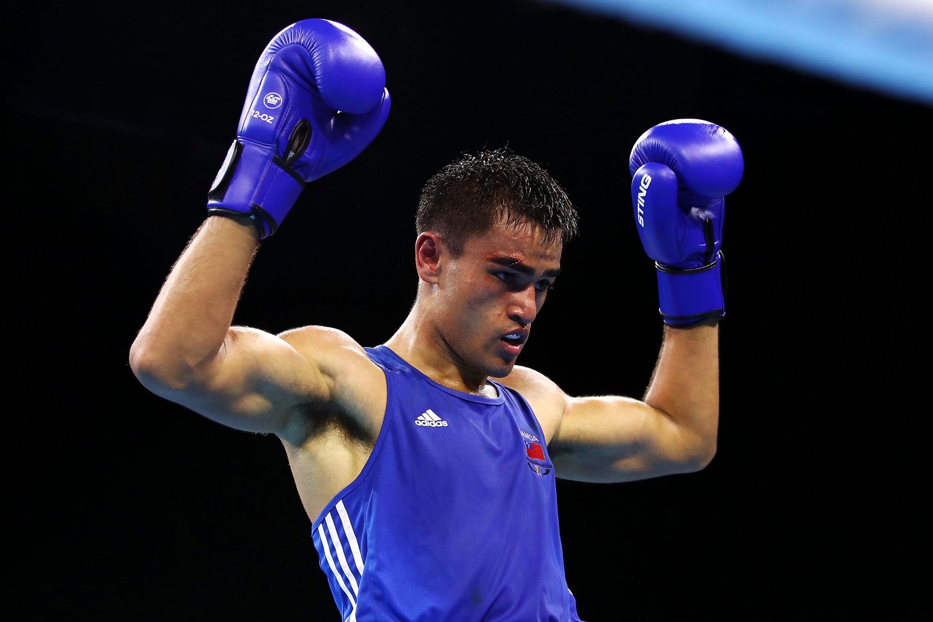 Olympic heartbreak: The Samoan boxer who lost his coach two days before his event