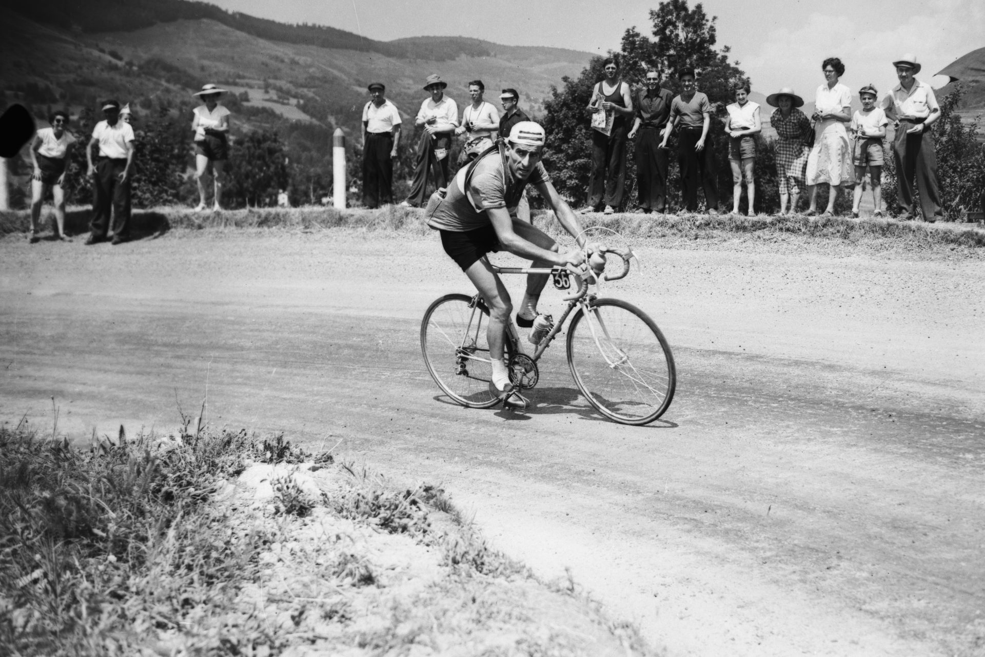 Un premier Tour de France compliqué