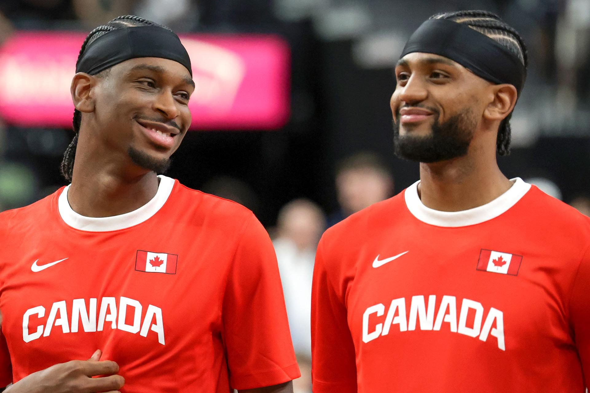 Canada's 'Dream Team' makes the U.S. tremble in Paris