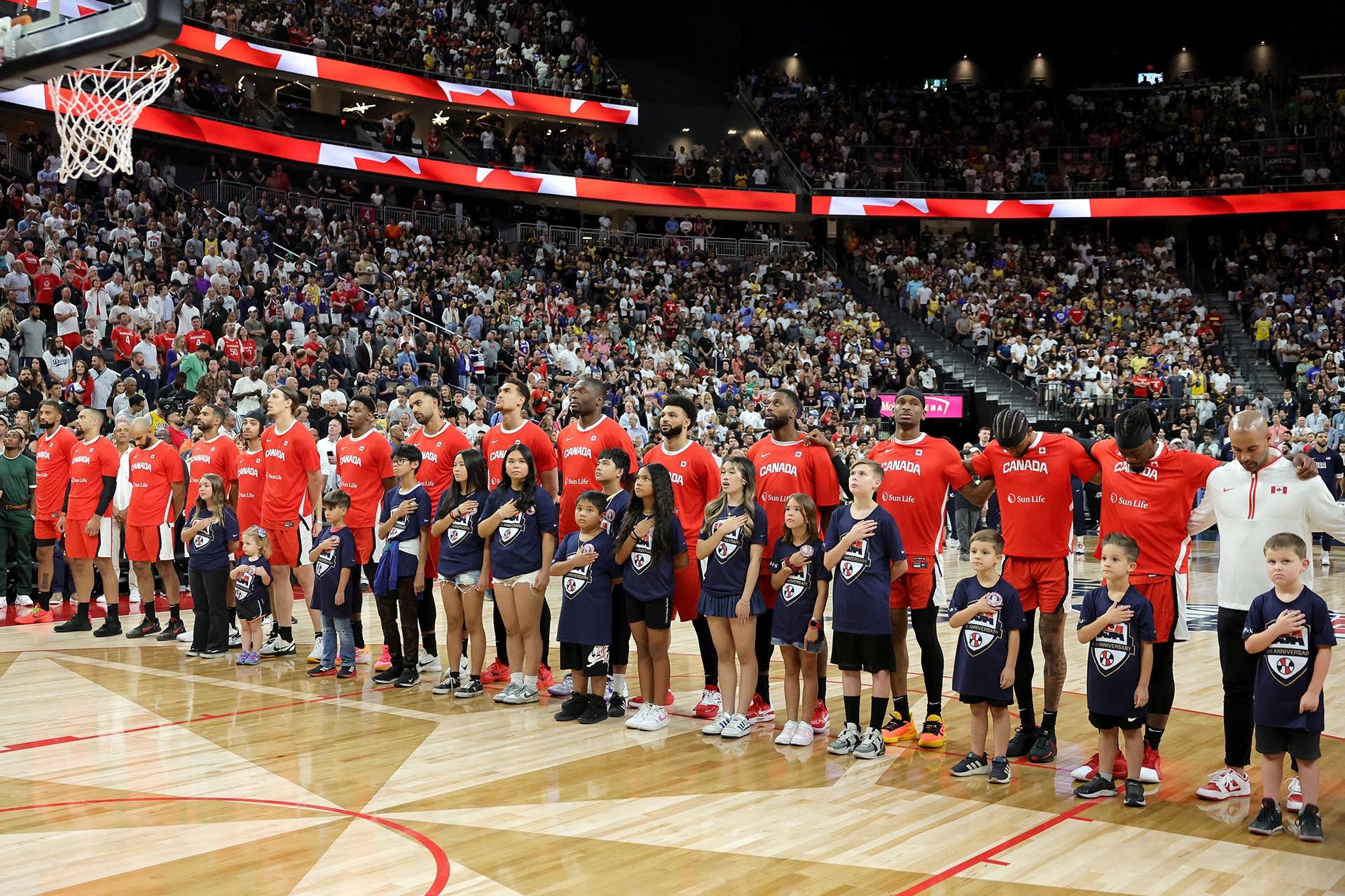 Diez jugadores de la NBA y dos de la ACB