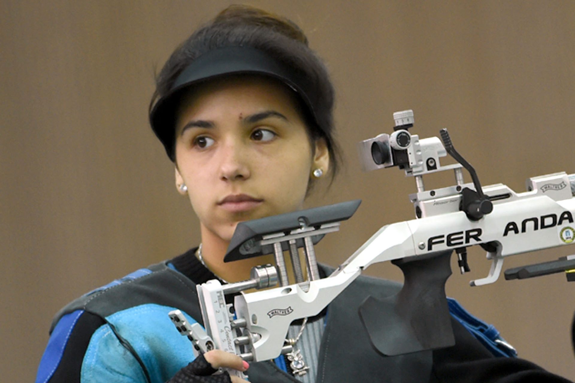 Fernanda Russo (tiro olímpico)