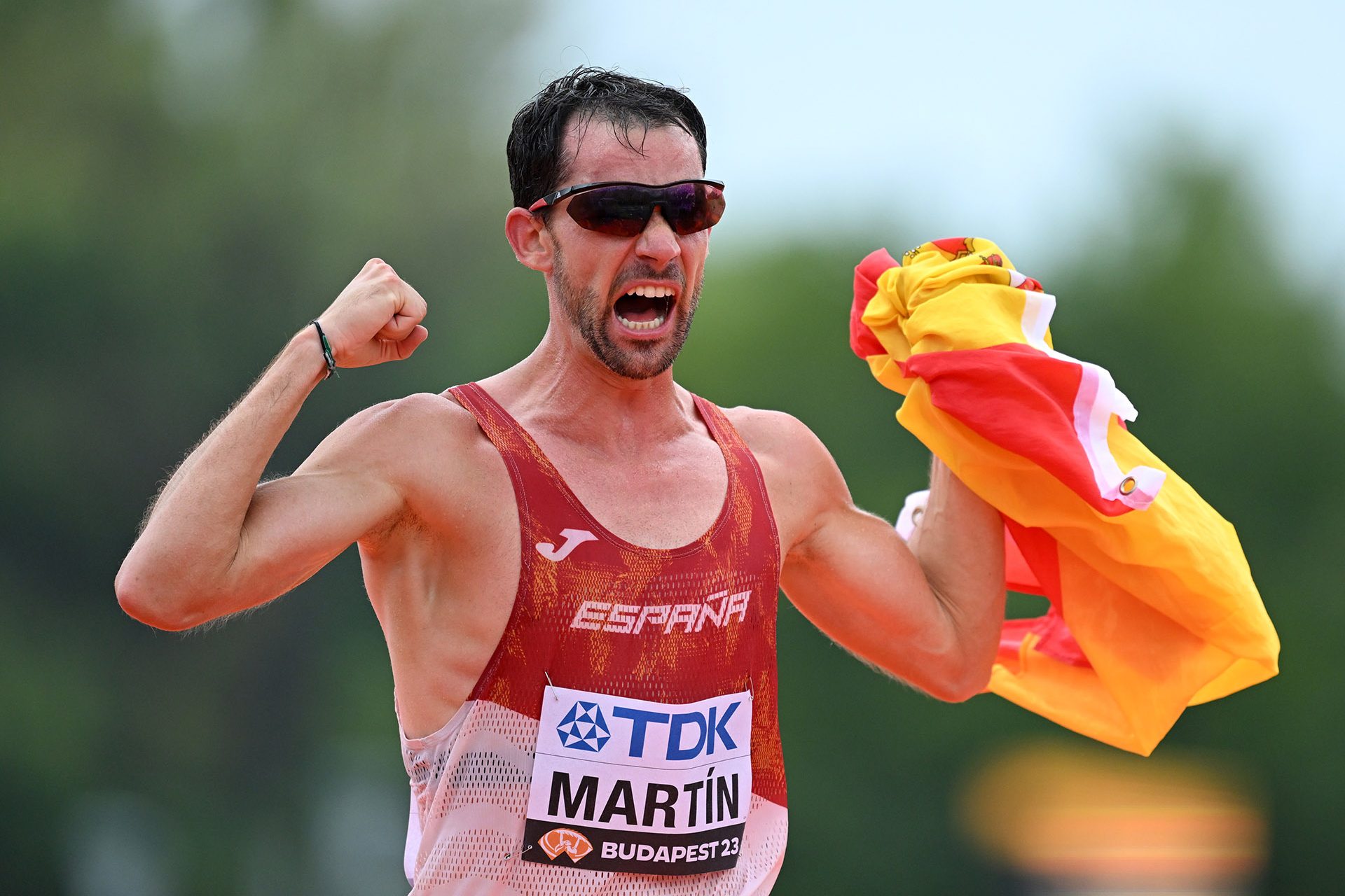 Álvaro Martín (atletismo)