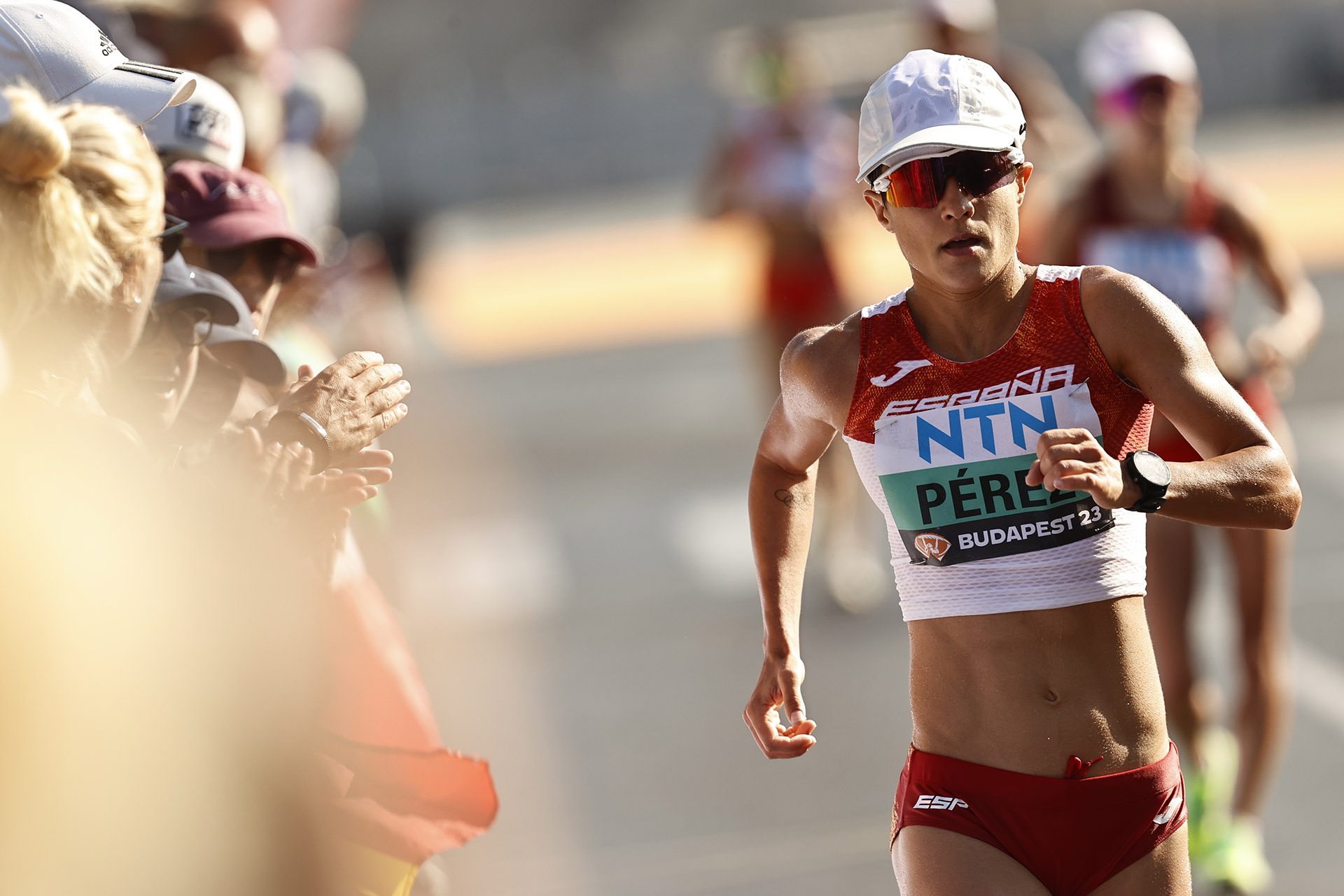 María Pérez (atletismo)