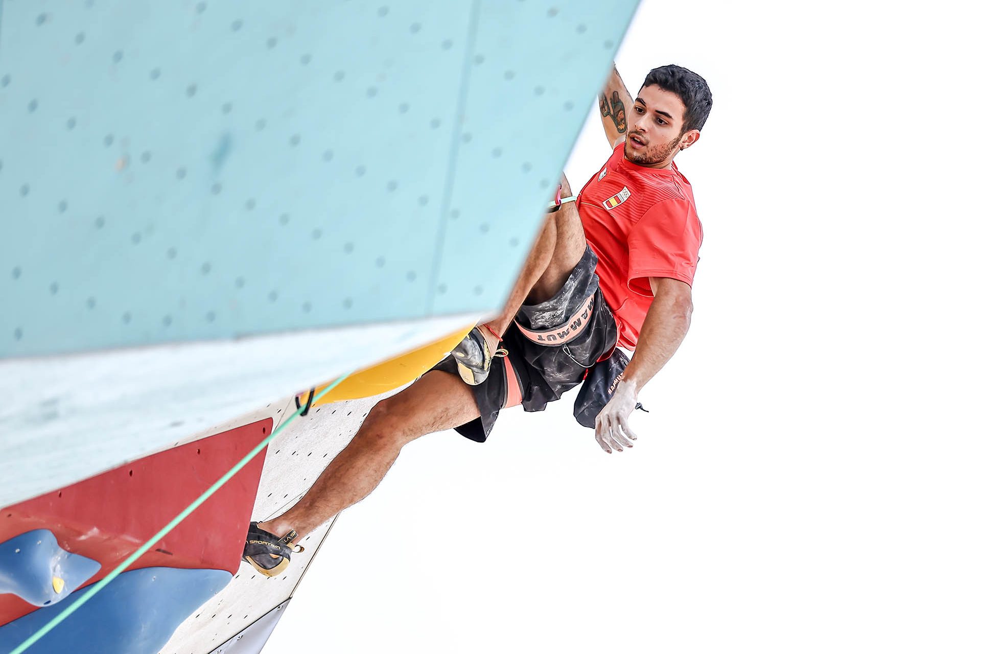 Alberto Ginés (escalada)