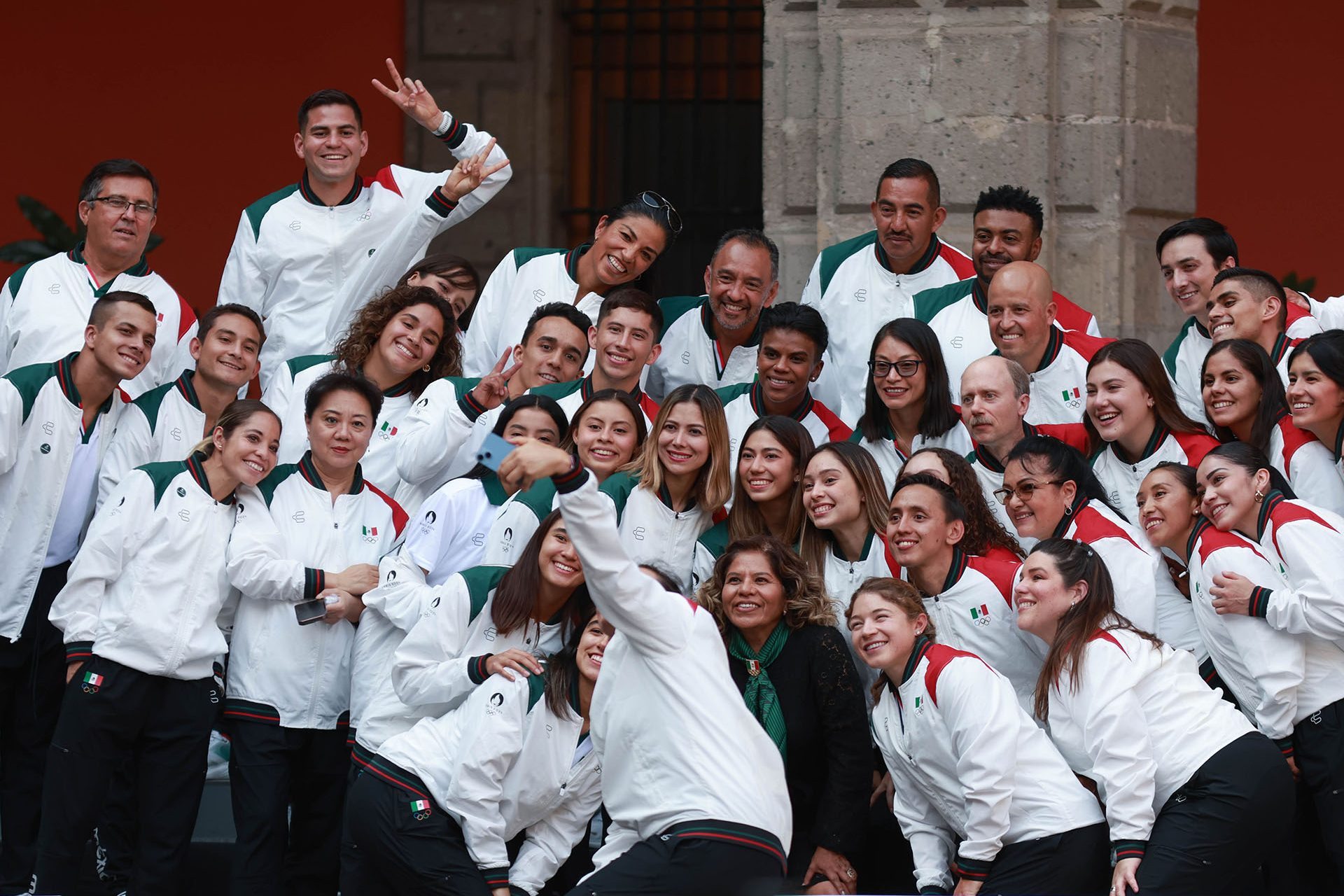 Las grandes esperanzas de México para conseguir medalla en los Juegos Olímpicos de París