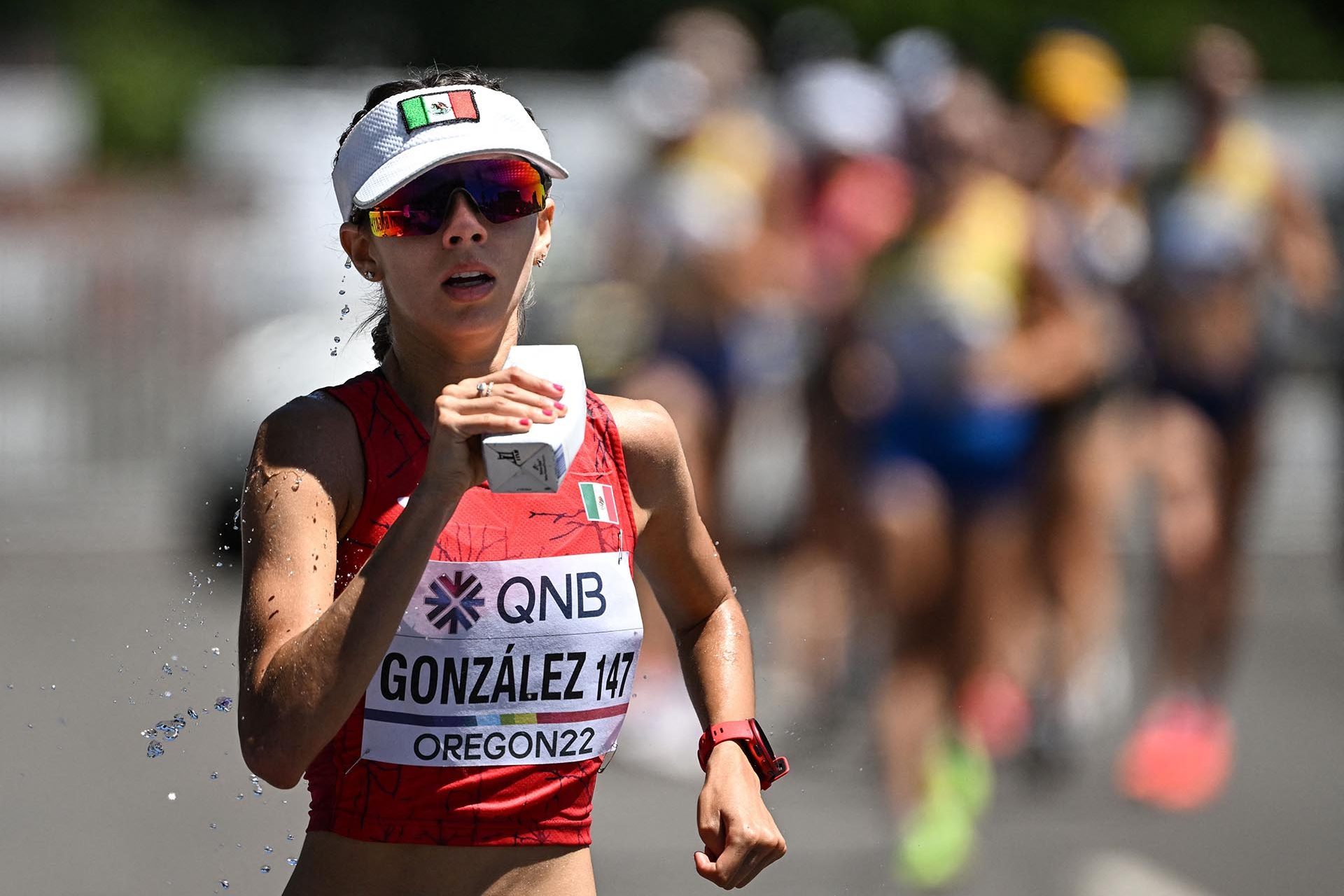 Alegna González (atletismo)