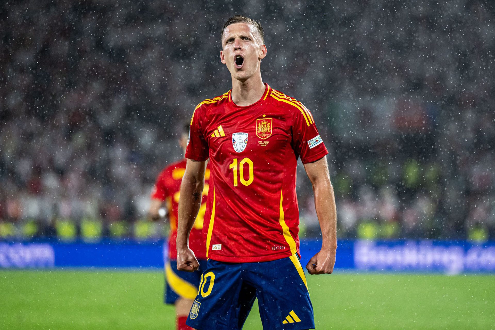 El Barcelona, ahora a por Dani Olmo