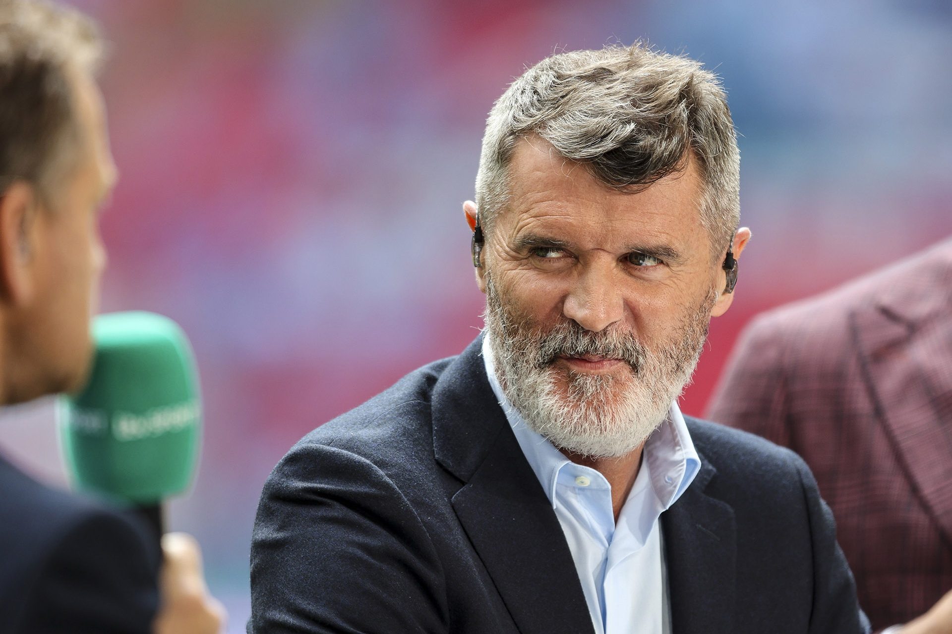 'Going along nicely': Roy Keane warns the Netherlands ahead of clash with England
