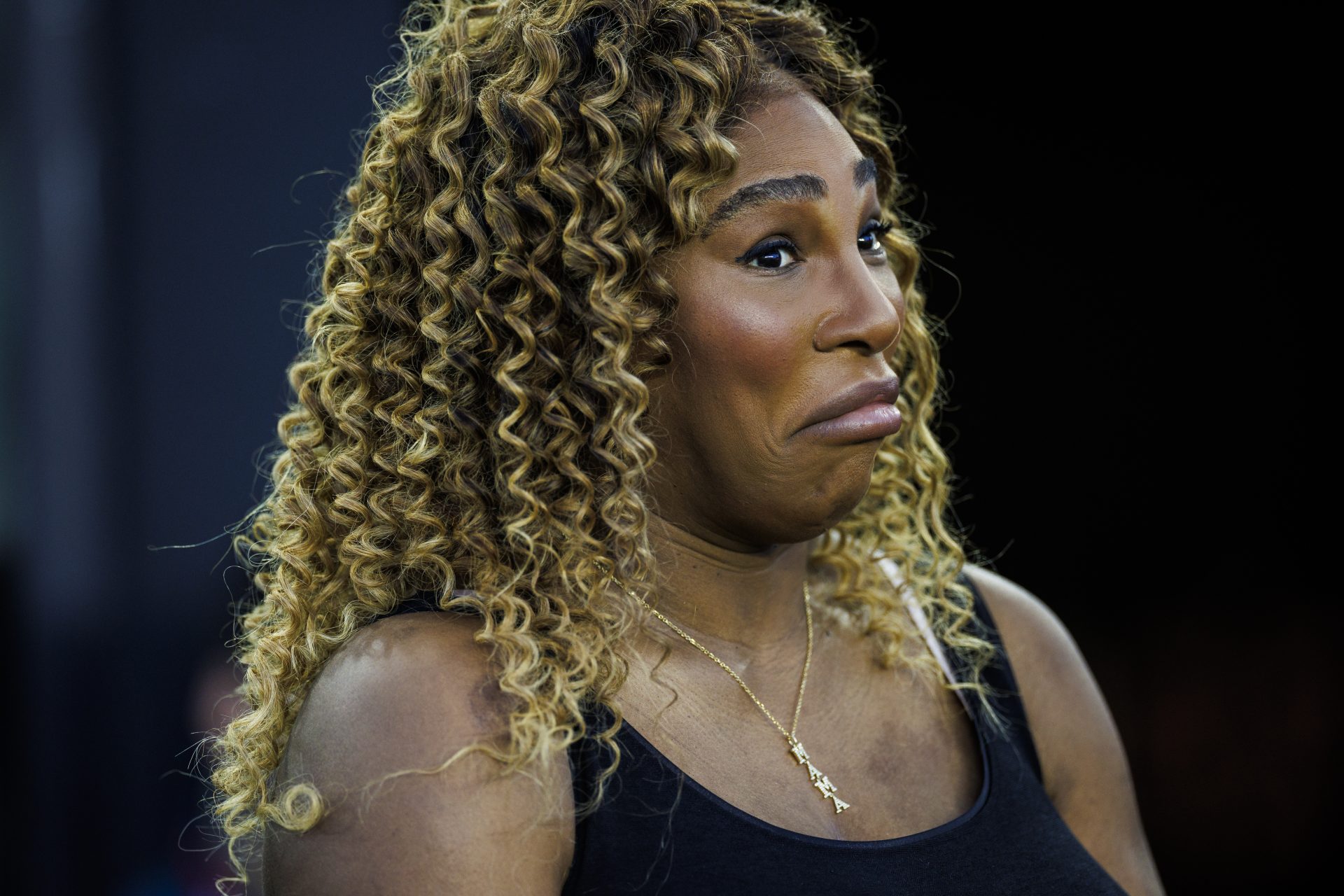 Incredible! Serena Williams was denied access to a Paris restaurant