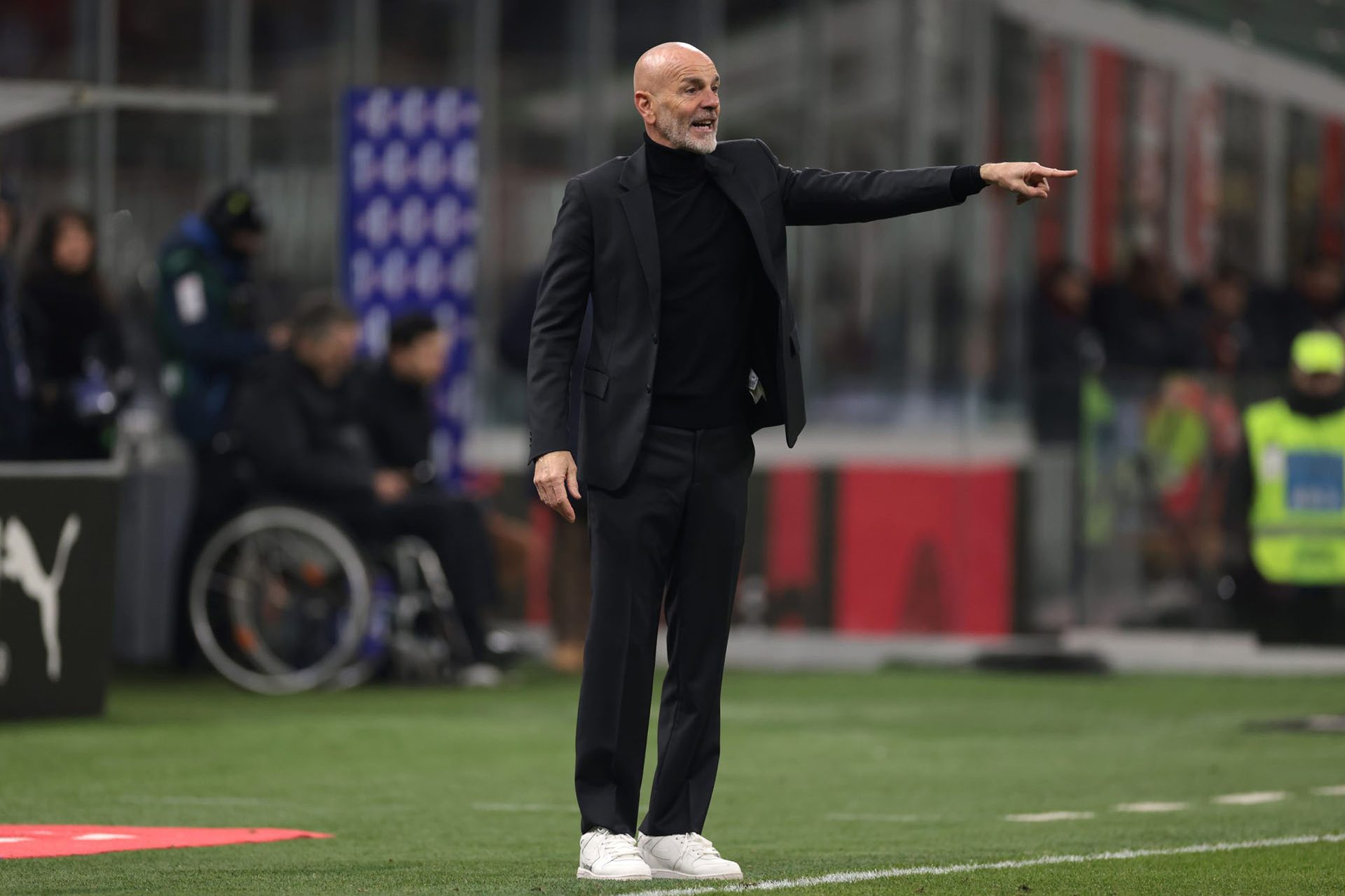 Stefano Pioli, veto del fuoriclasse francese