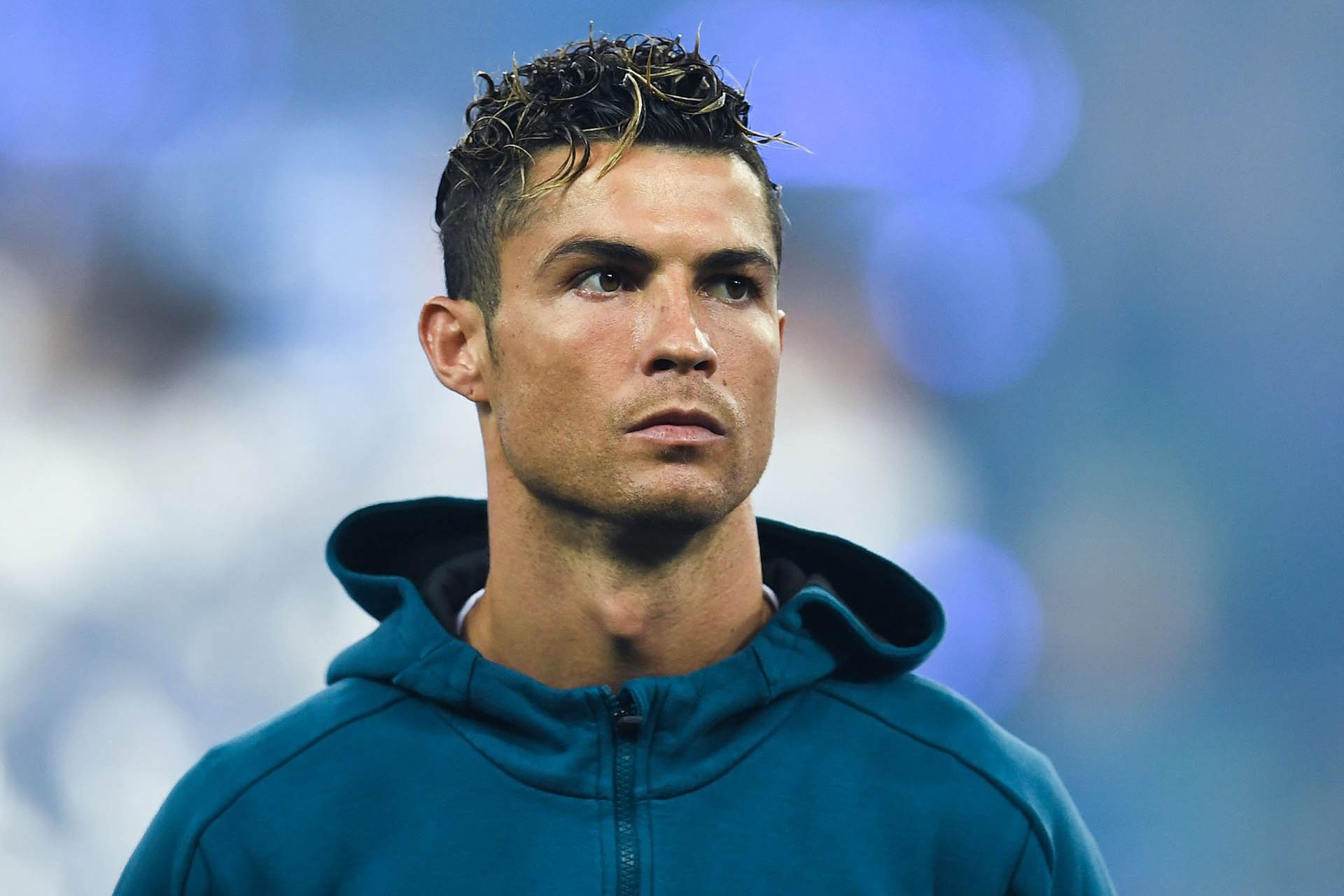 Cristiano Ronaldo reveals his favourites to win the Ballon d'Or