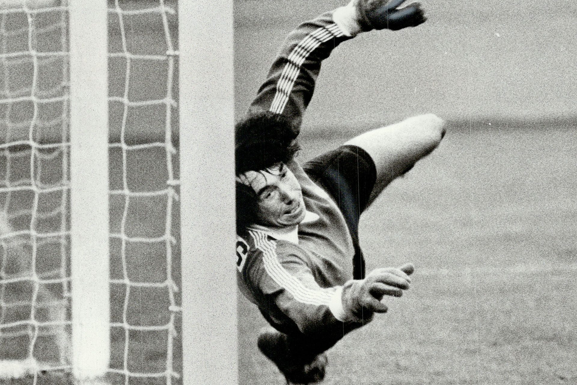 Gordon Banks