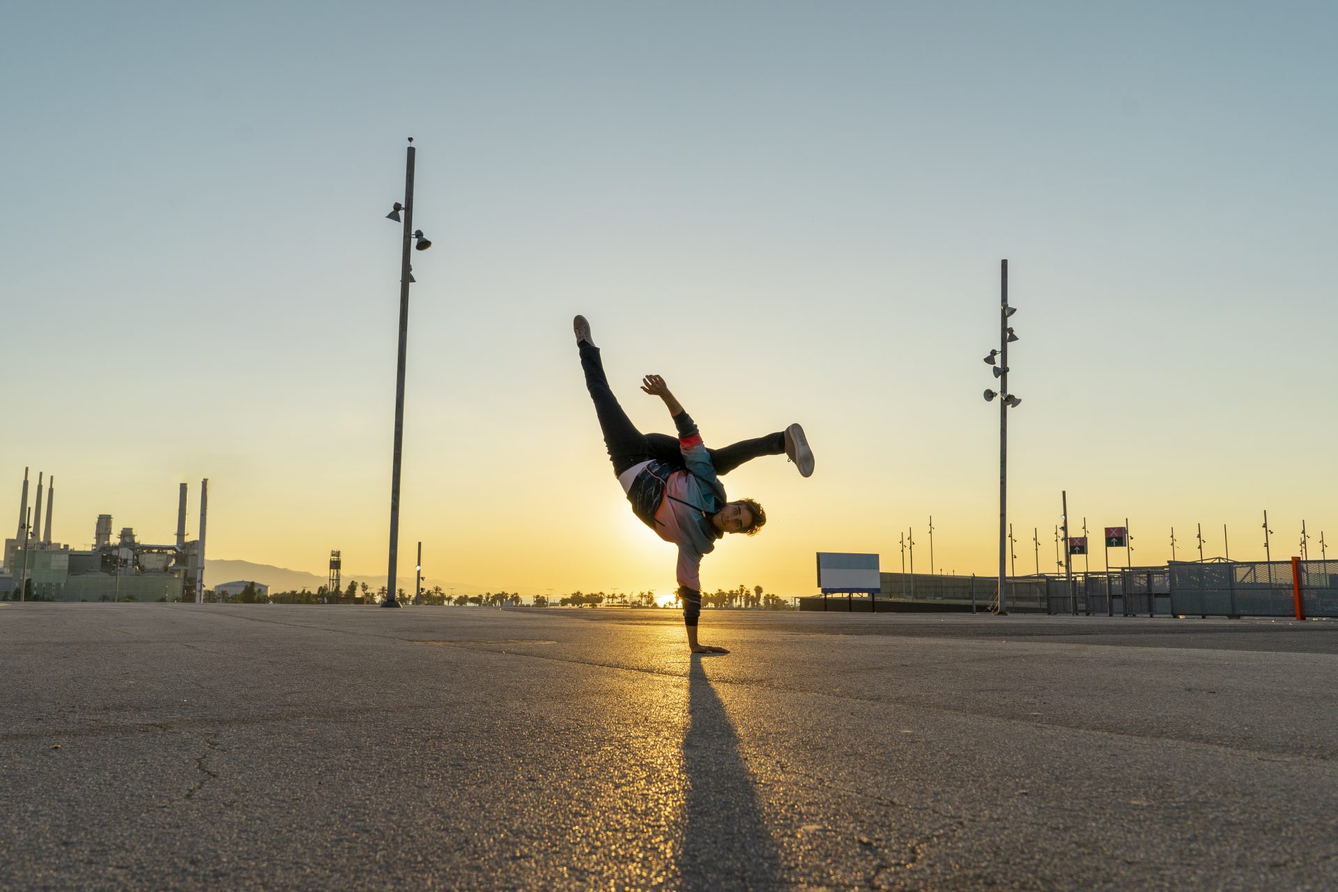 Assim foi como a capoeira influenciou o breakdance